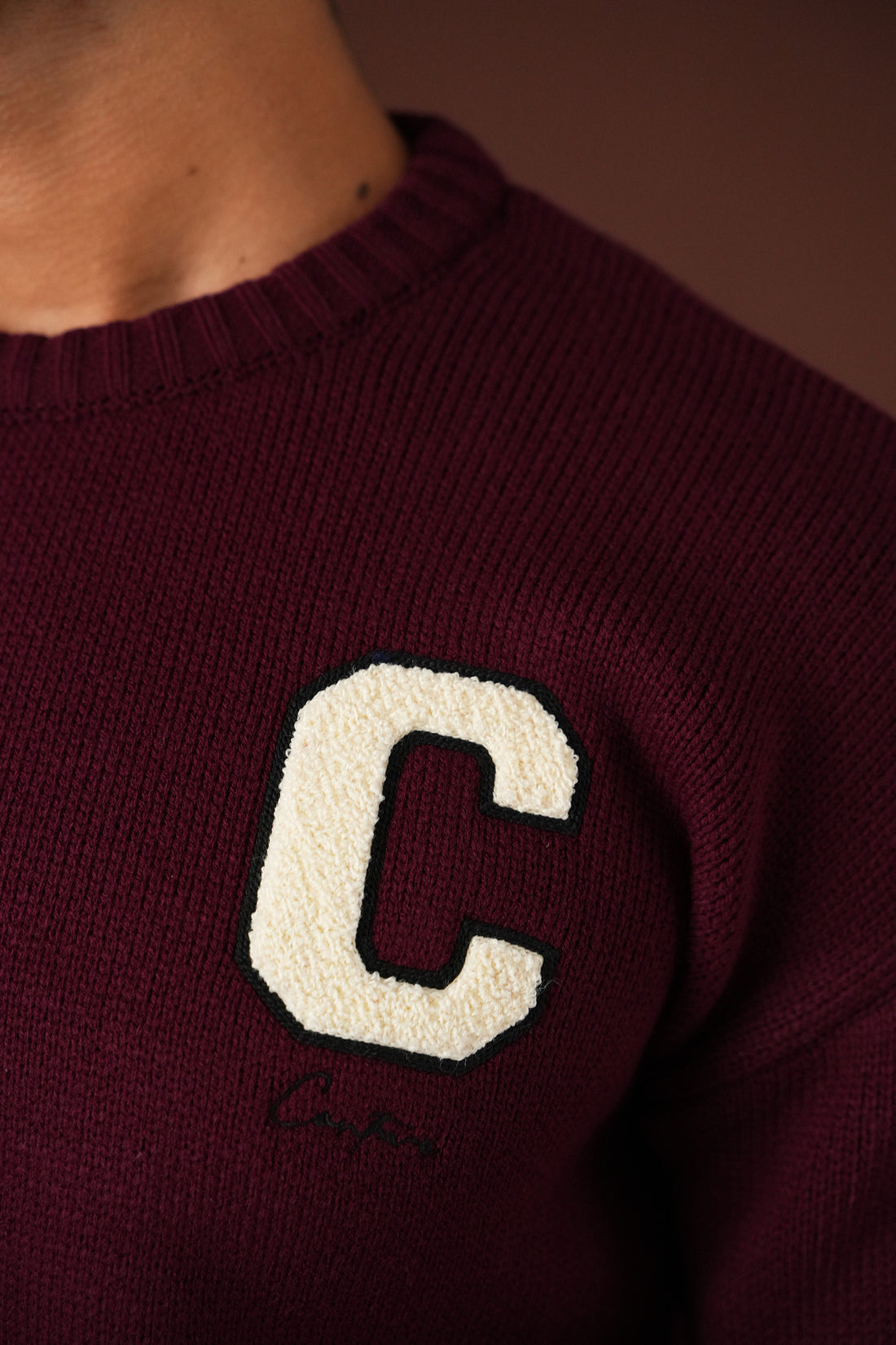 Pull en acrylique GL 2720
