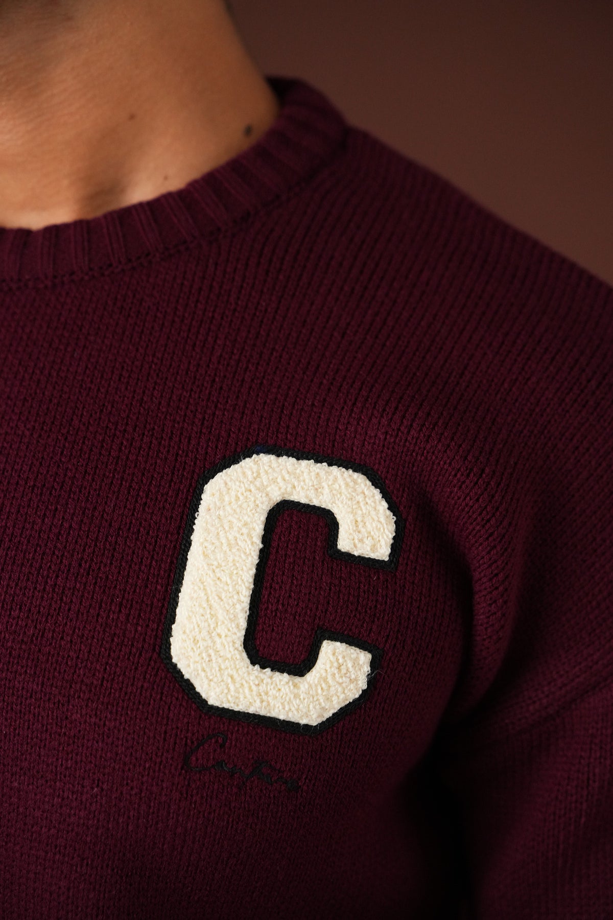 Pull en acrylique GL 2720