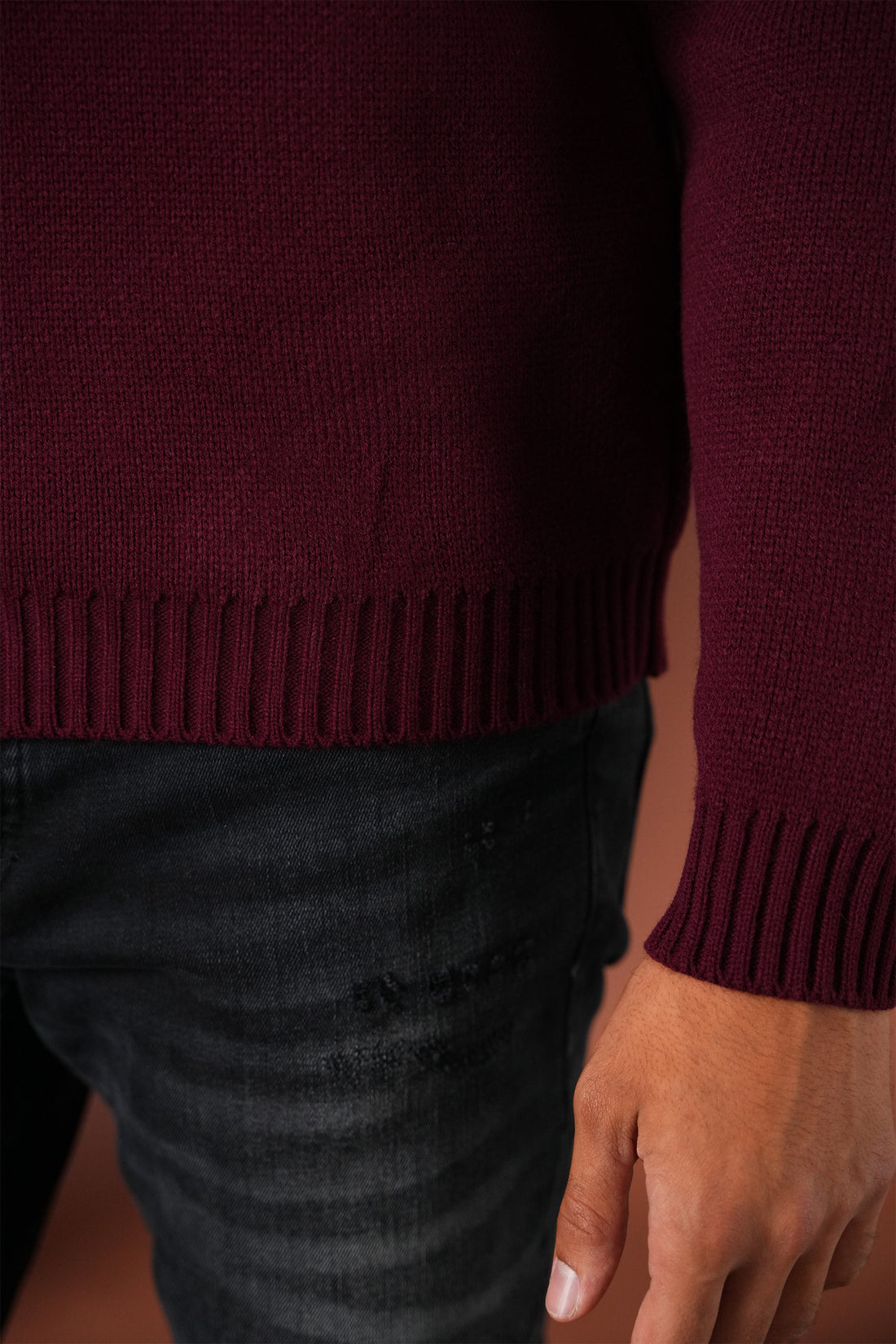 Pull en acrylique GL 2720