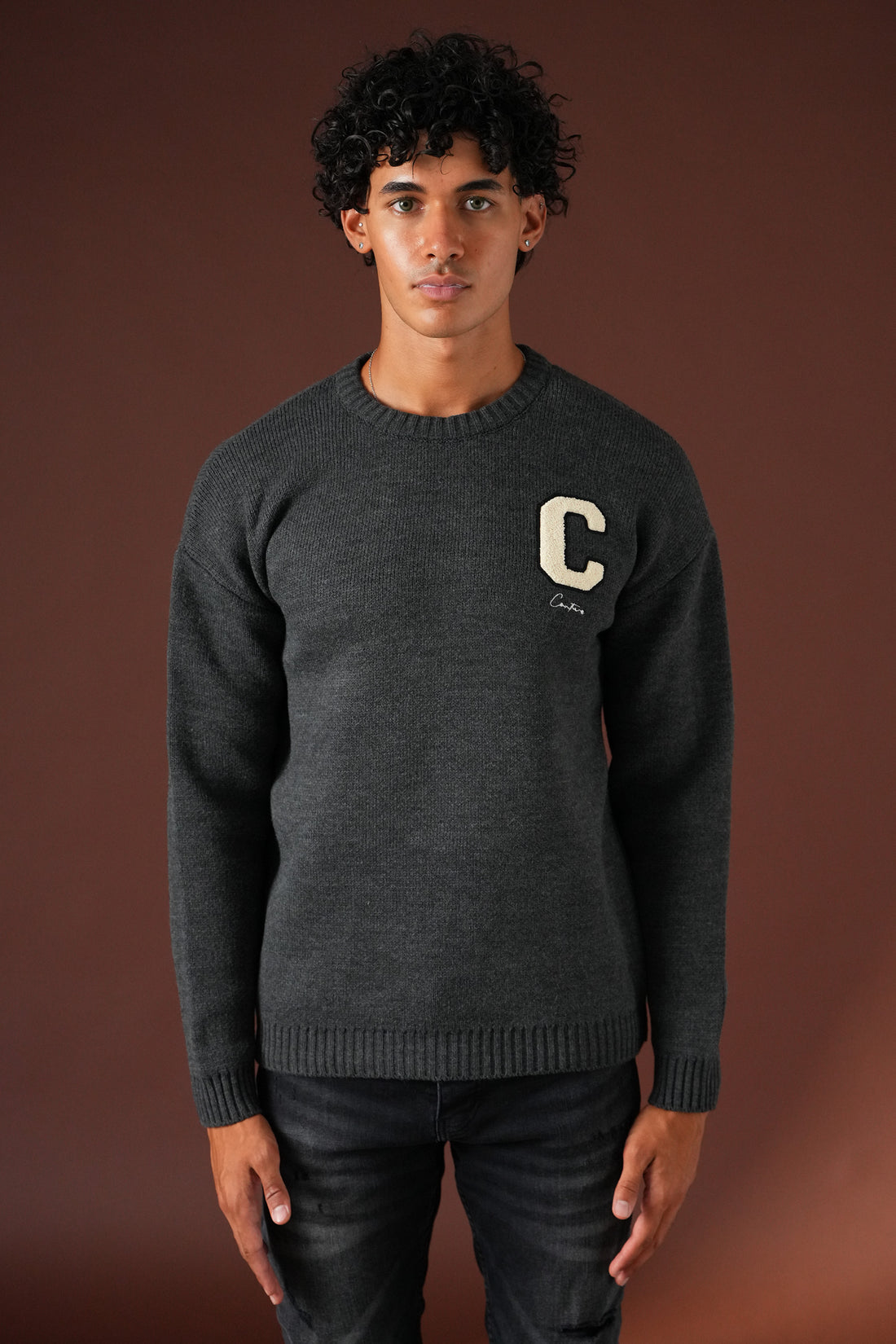 Pull en acrylique GL 2720