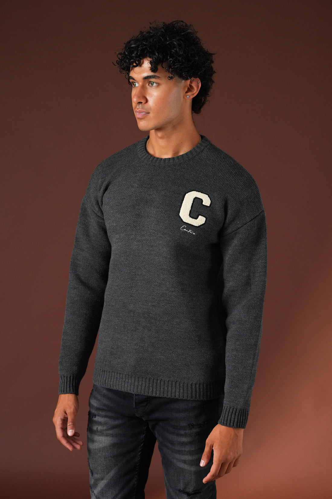 Pull en acrylique GL 2720