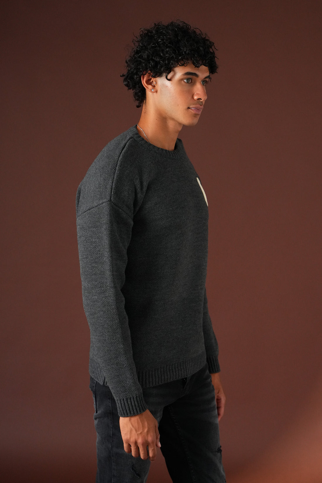 Pull en acrylique GL 2720