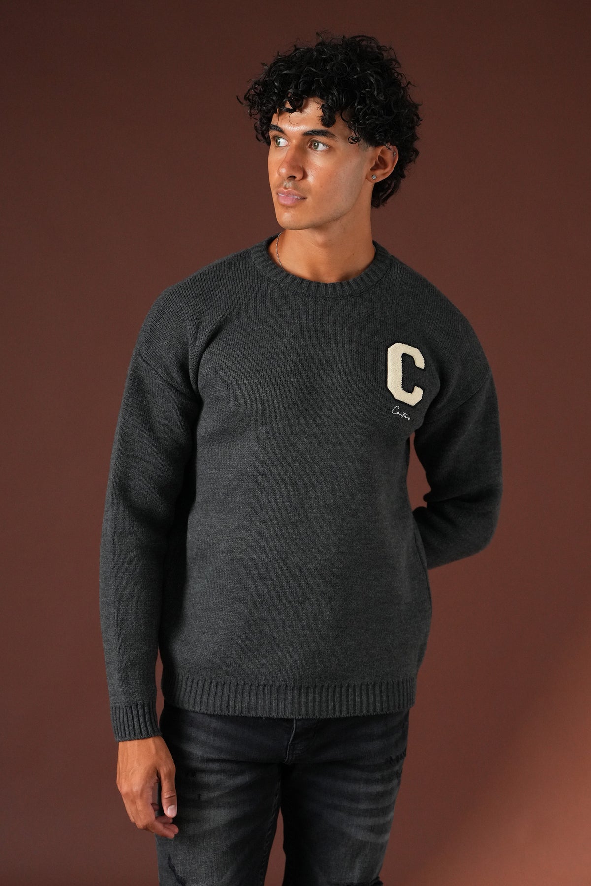 Pull en acrylique GL 2720