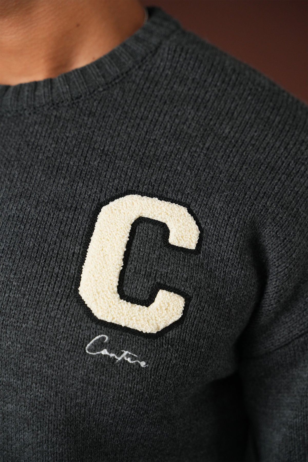 Pull en acrylique GL 2720