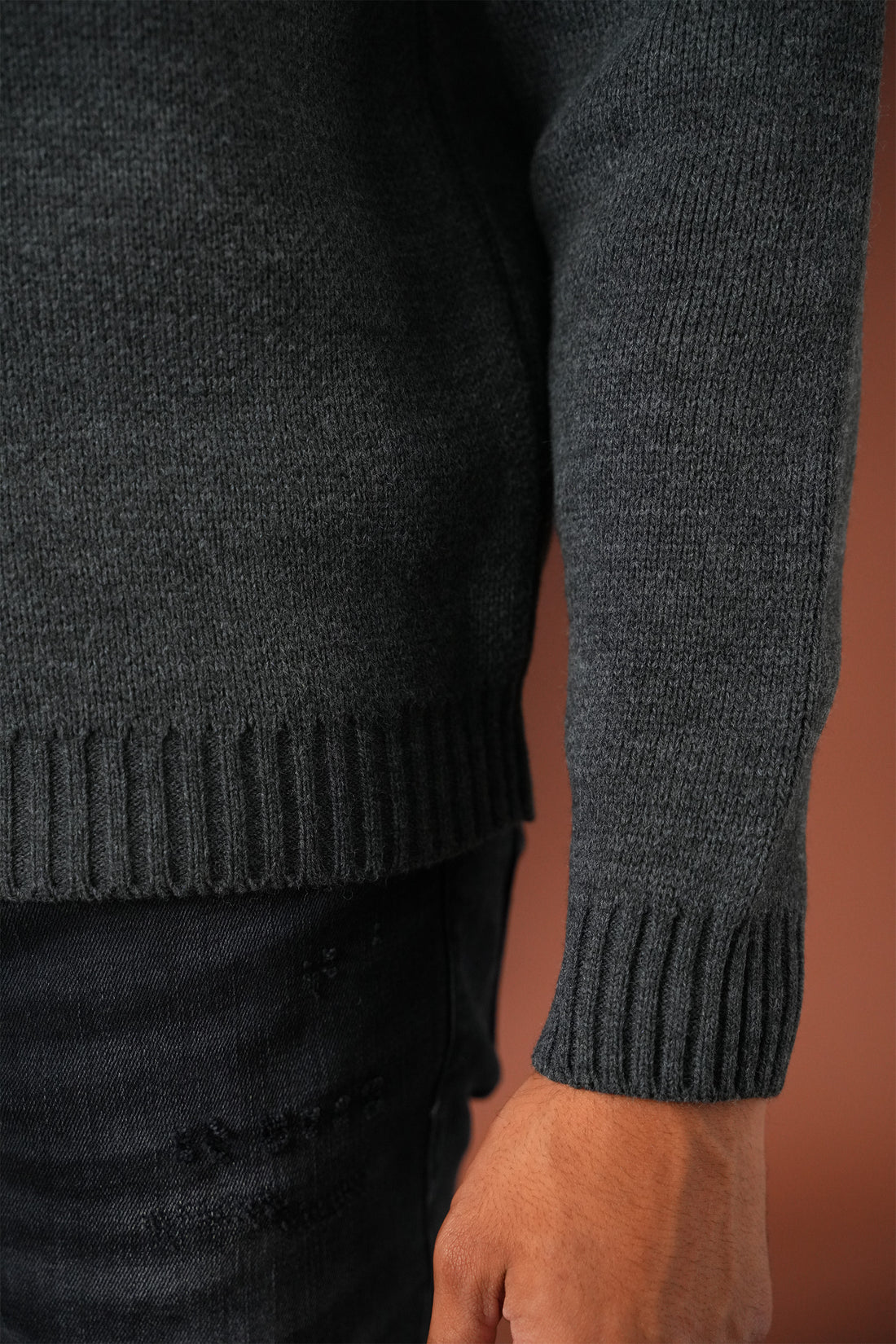 Pull en acrylique GL 2720