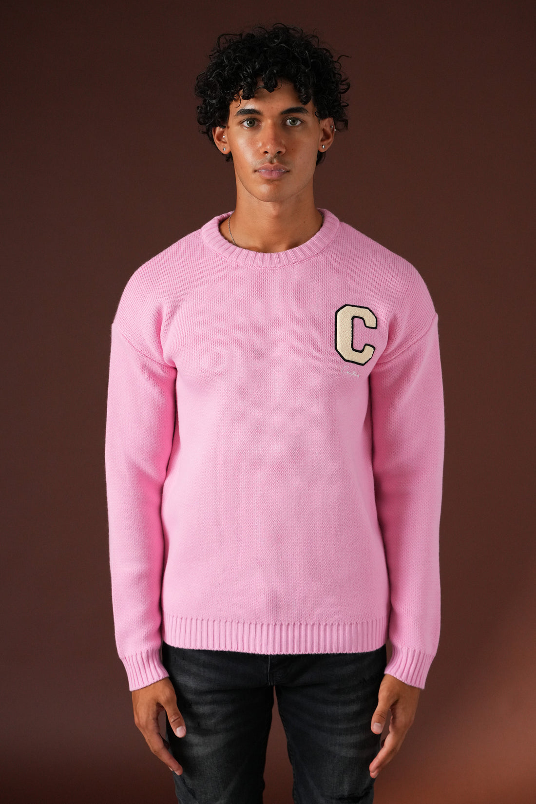 Pull en acrylique GL 2720