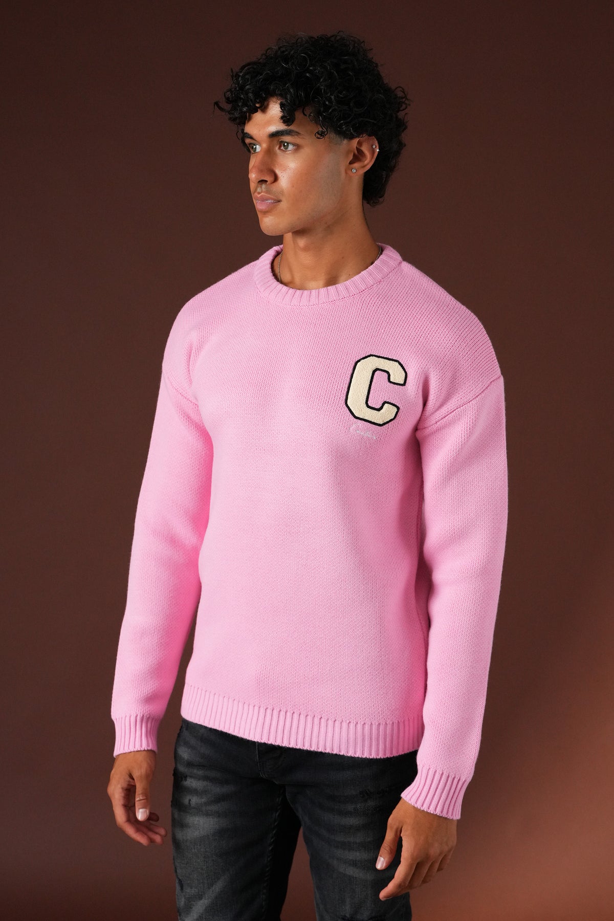 Pull en acrylique GL 2720