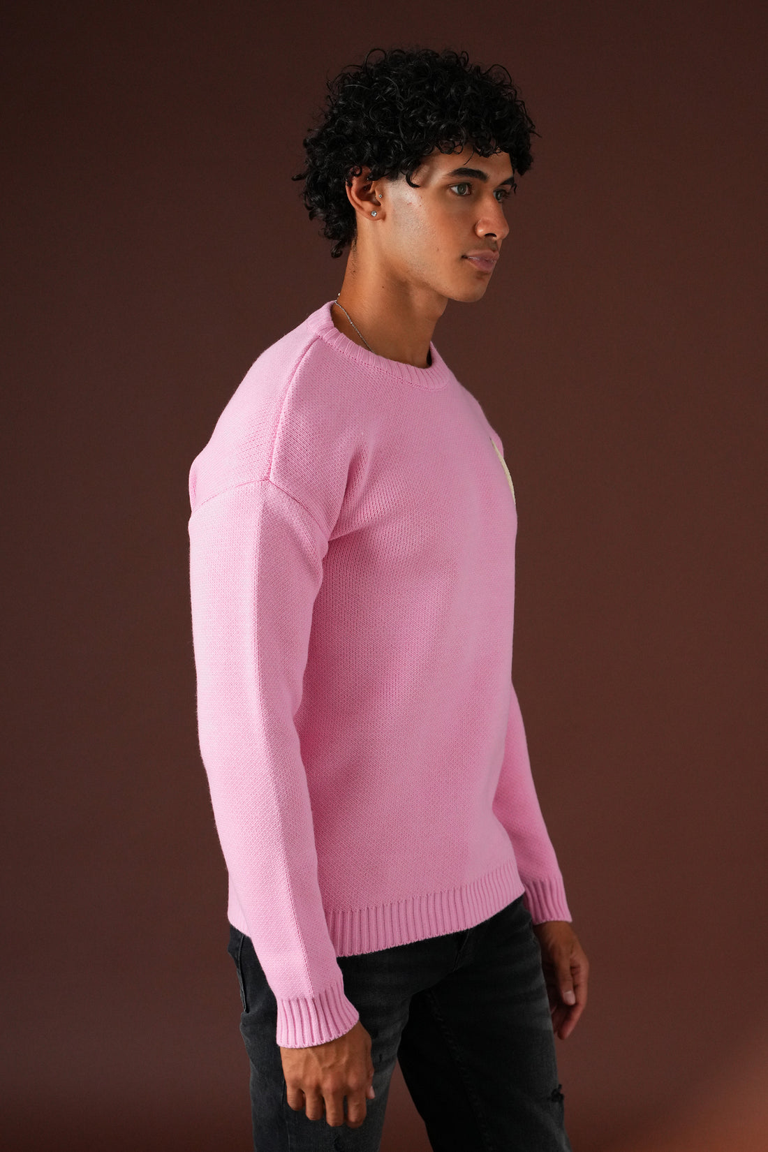 Pull en acrylique GL 2720