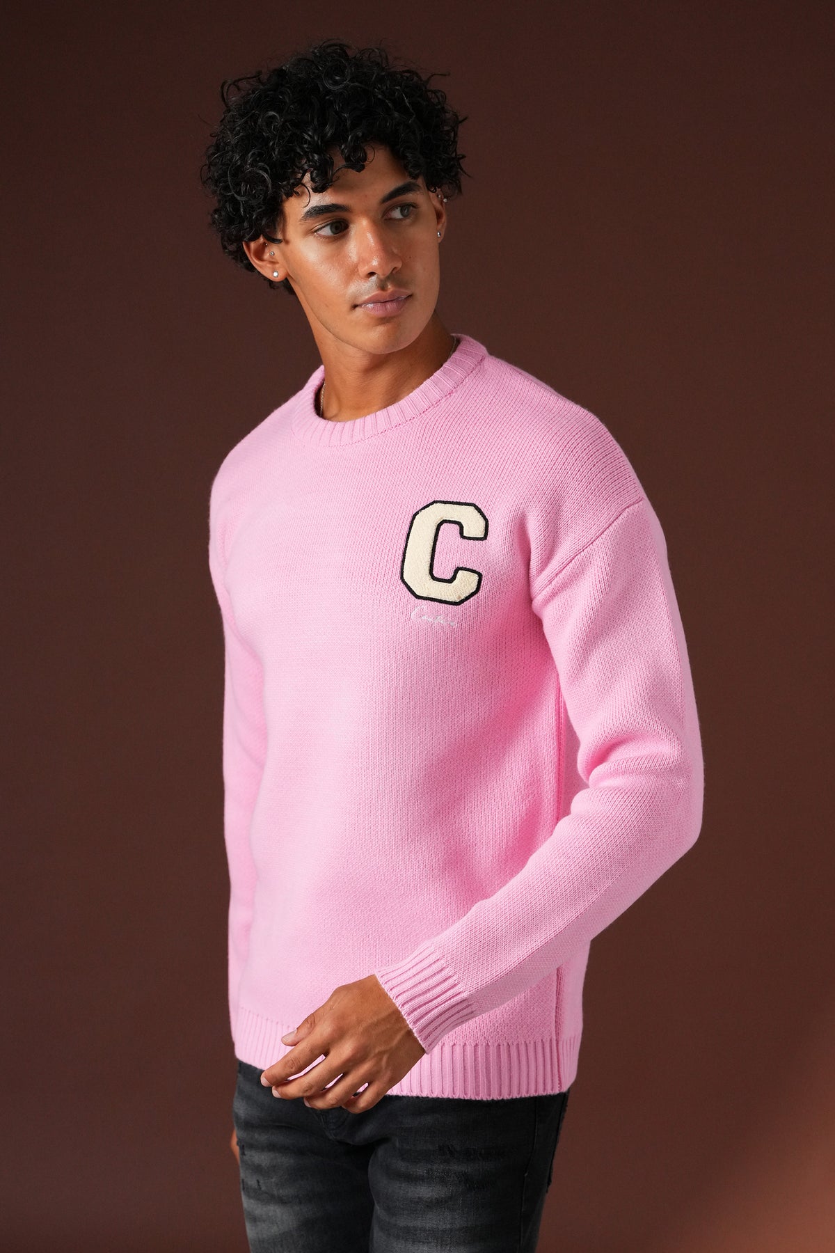 Pull en acrylique GL 2720
