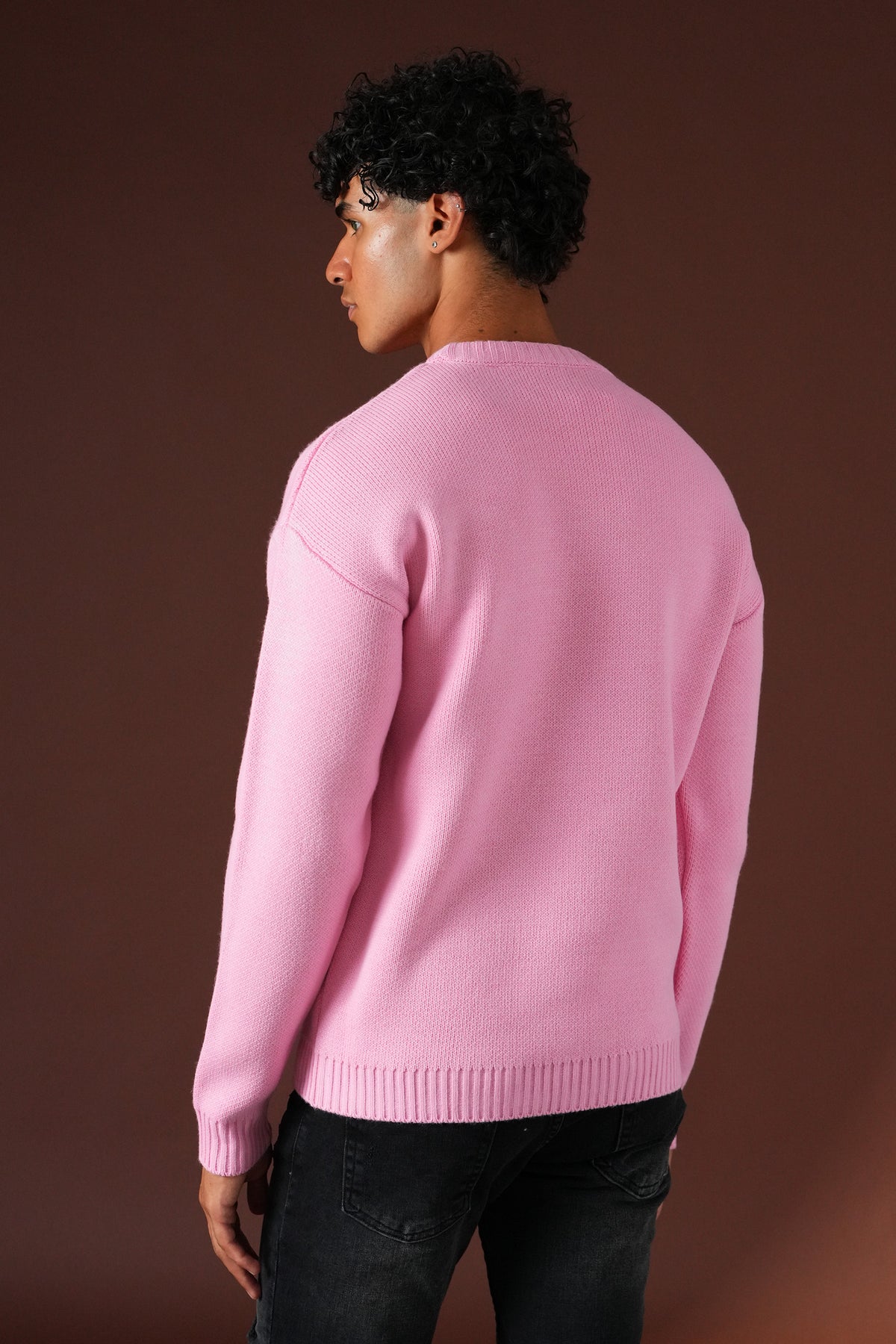 Pull en acrylique GL 2720