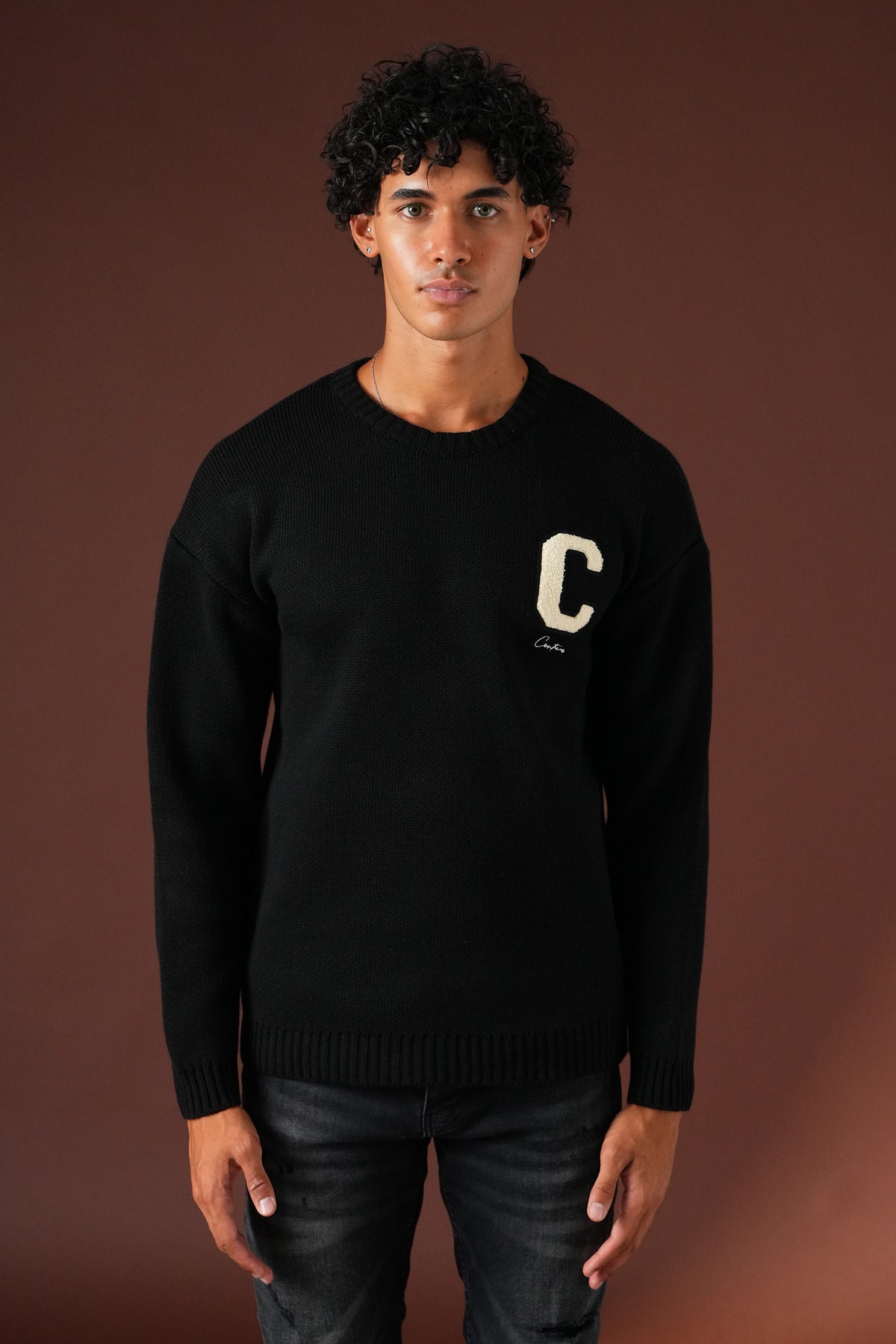 Pull en acrylique GL 2720