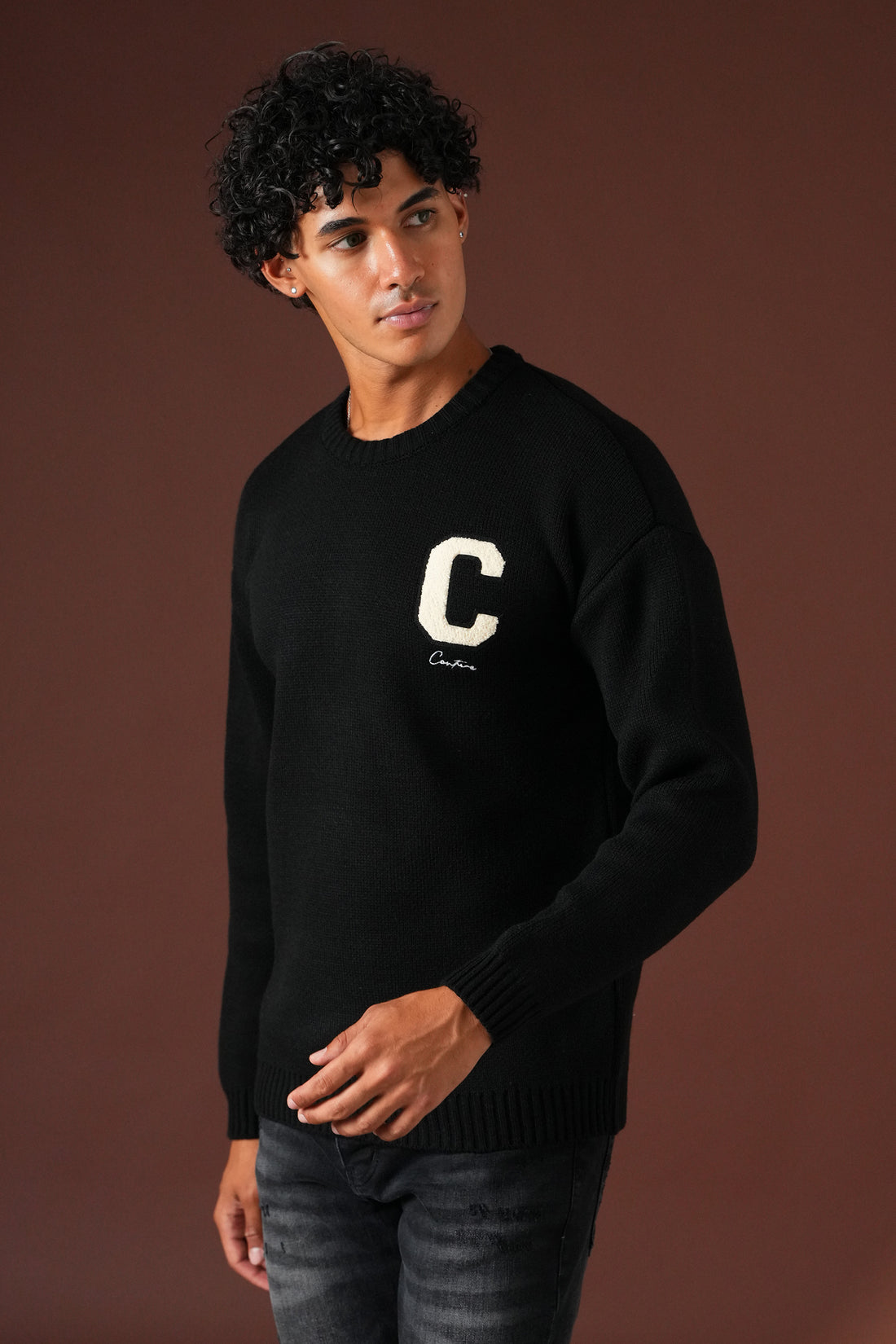 Pull en acrylique GL 2720