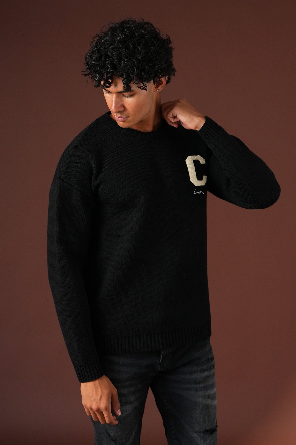 Pull en acrylique GL 2720