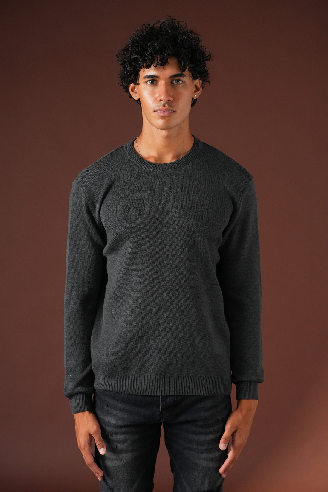 Pull en acrylique GL 2701