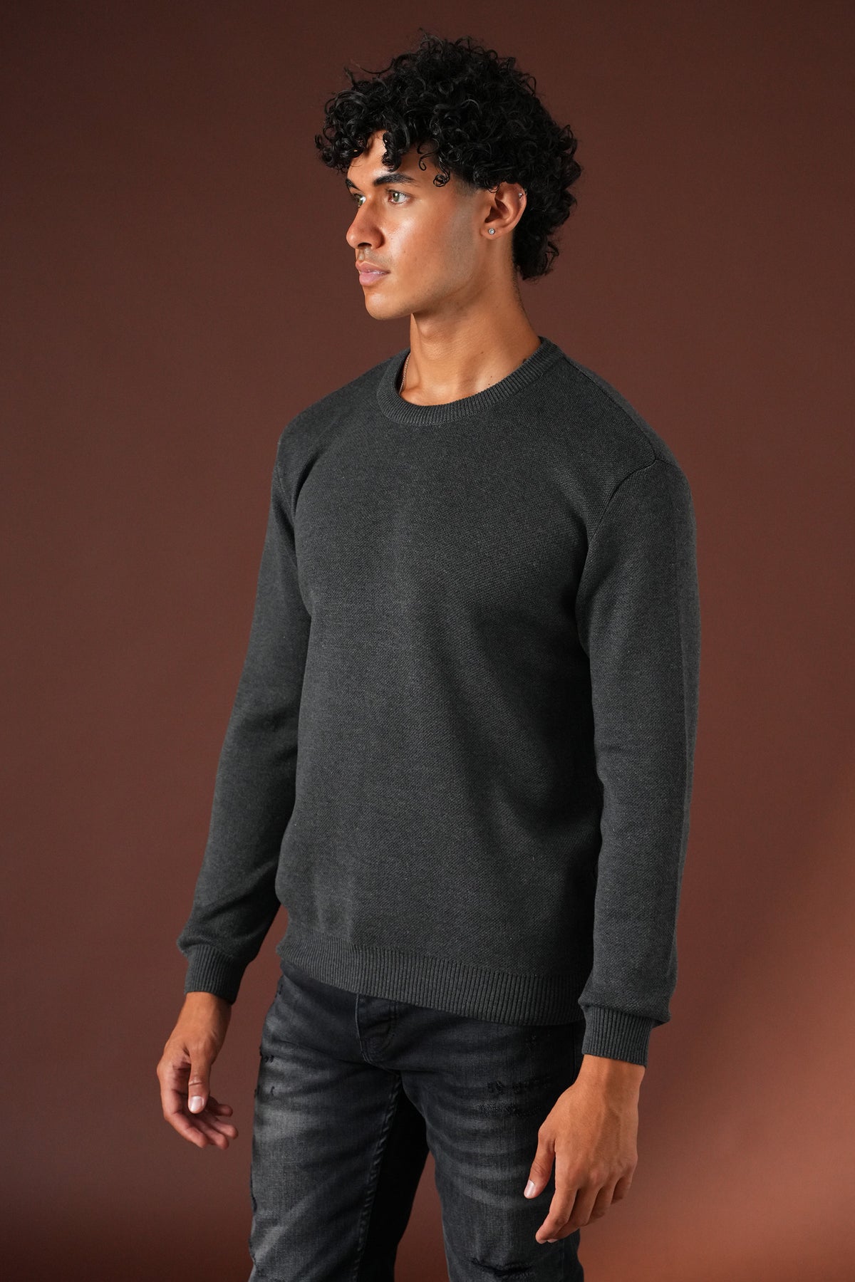Pull en acrylique GL 2701