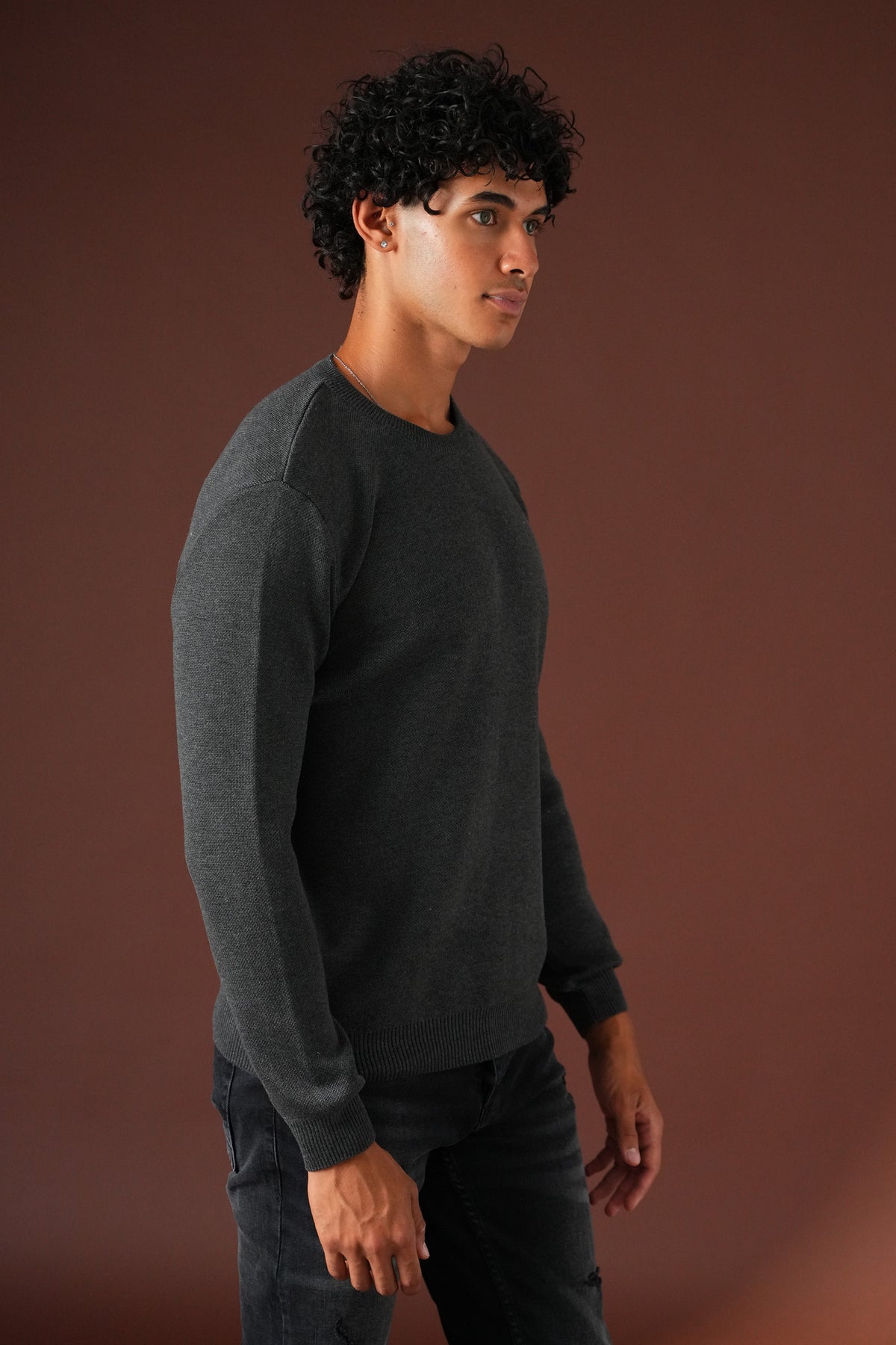 Pull en acrylique GL 2701