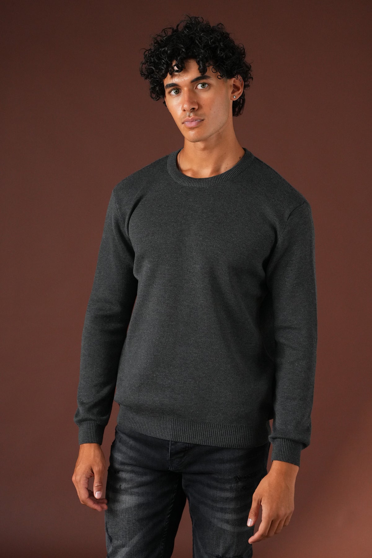 Pull en acrylique GL 2701