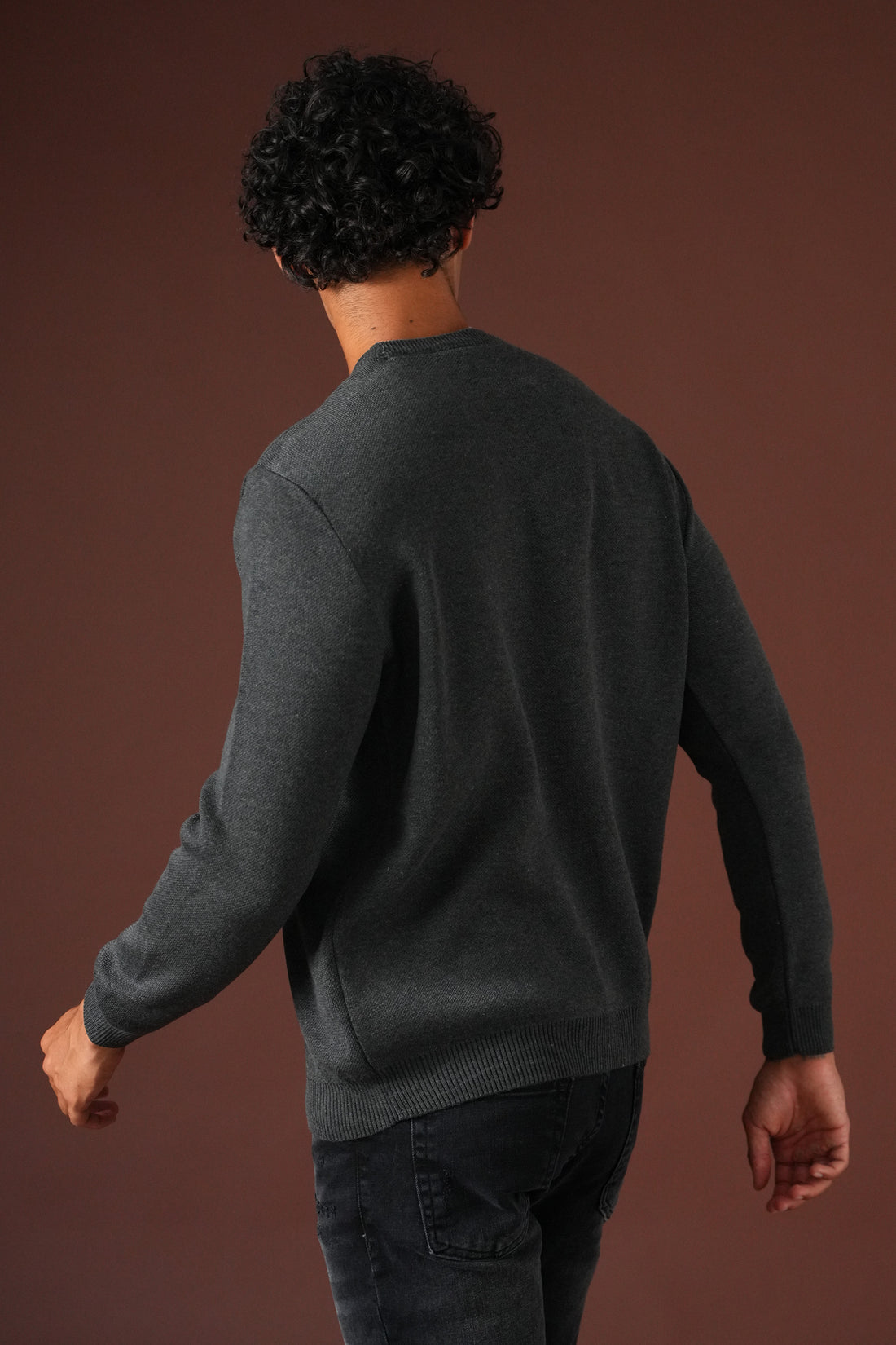 Pull en acrylique GL 2701