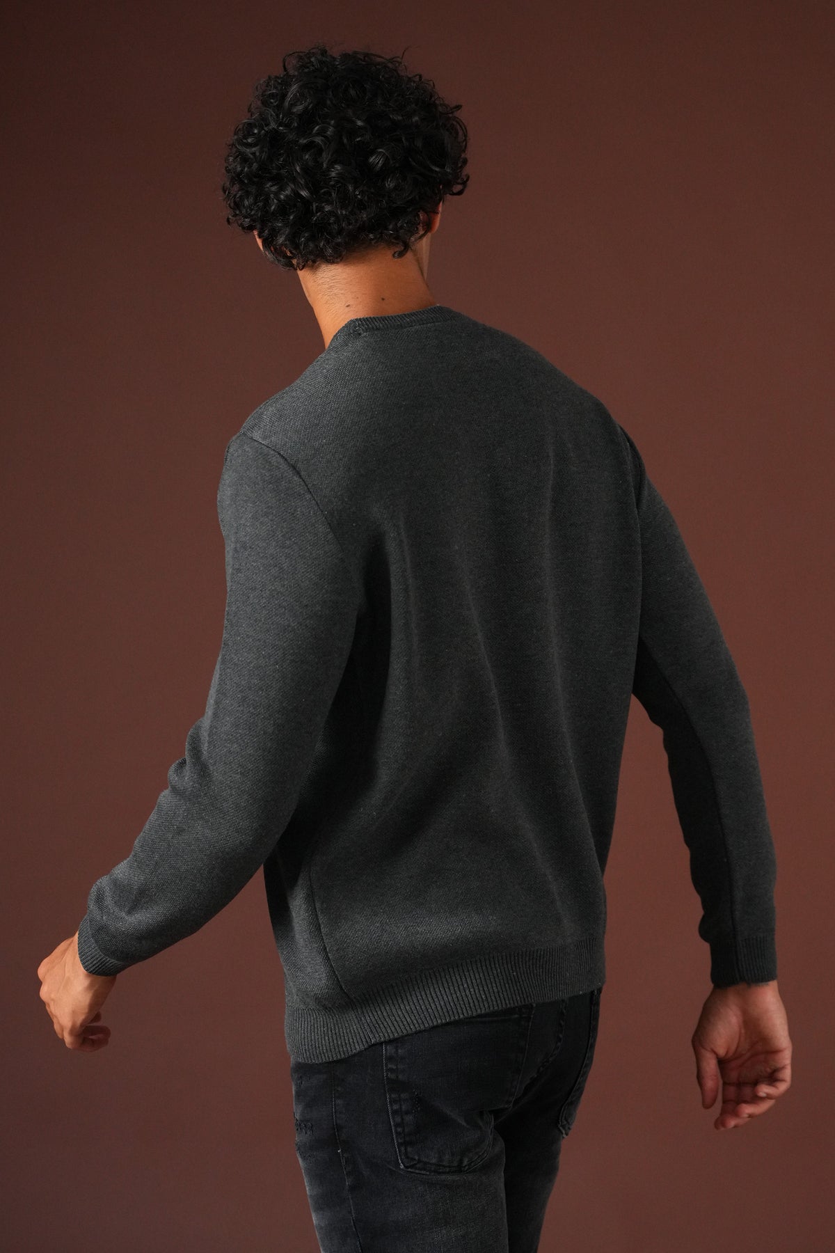 Pull en acrylique GL 2701