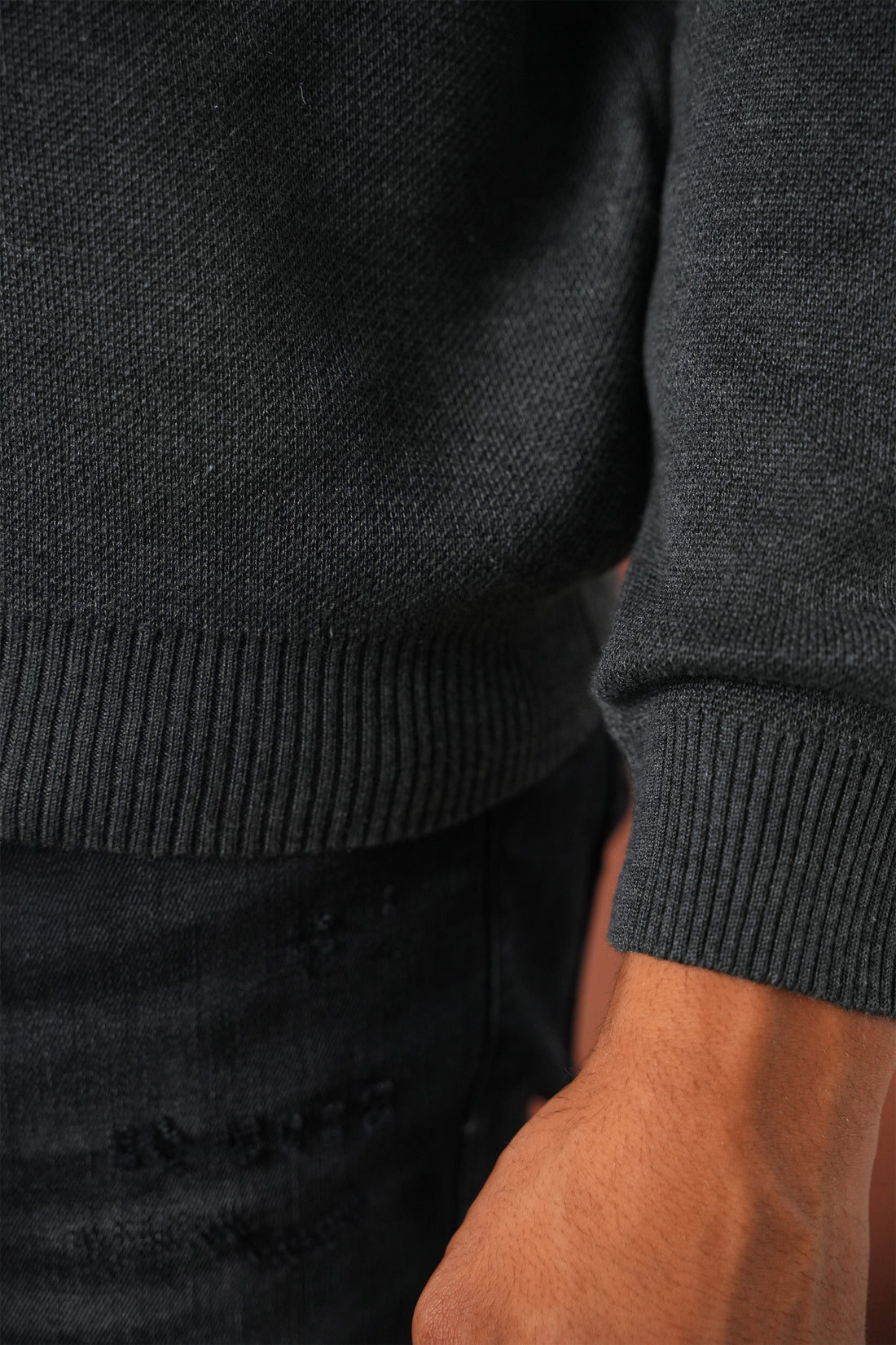 Pull en acrylique GL 2701