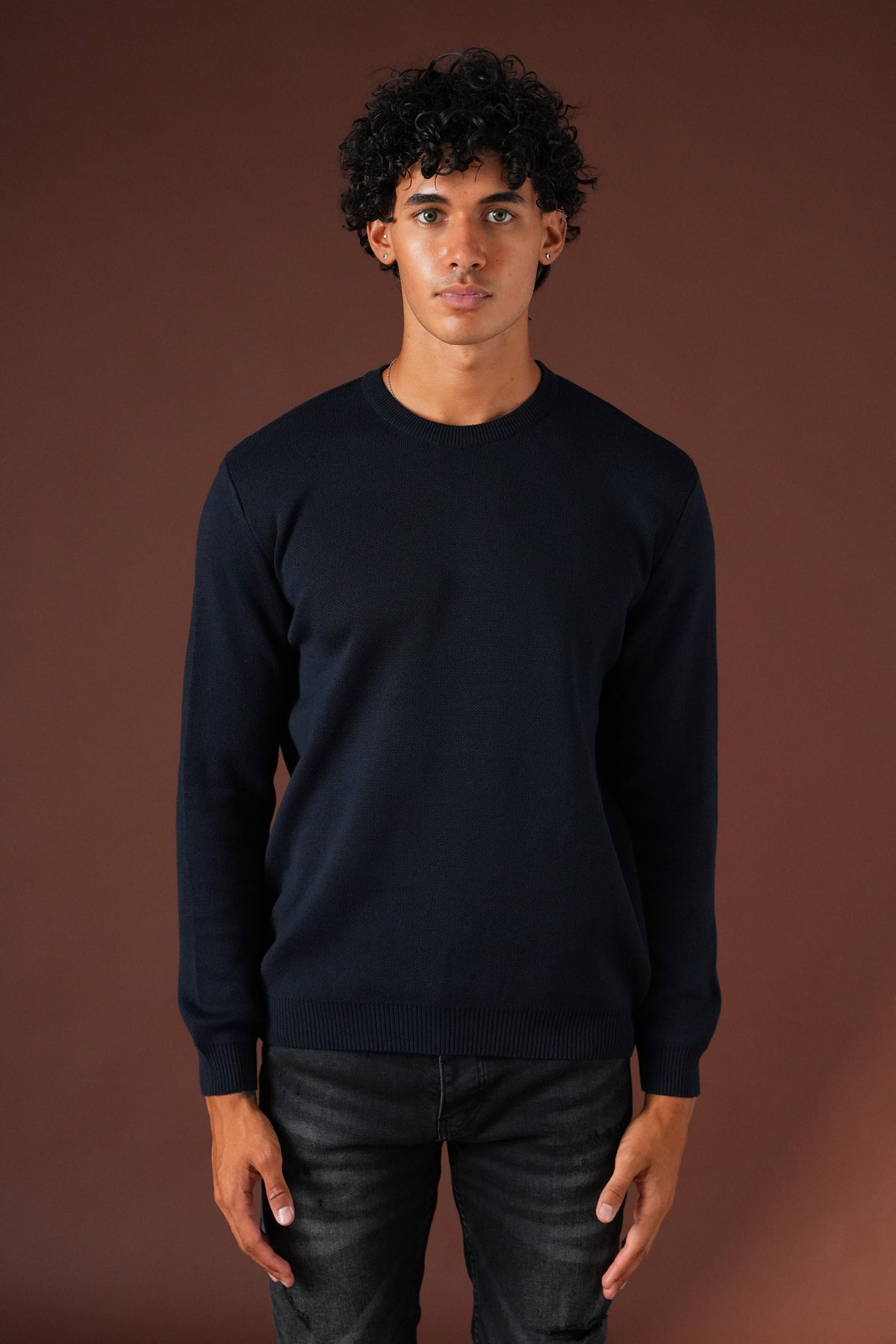Pull en acrylique GL 2701