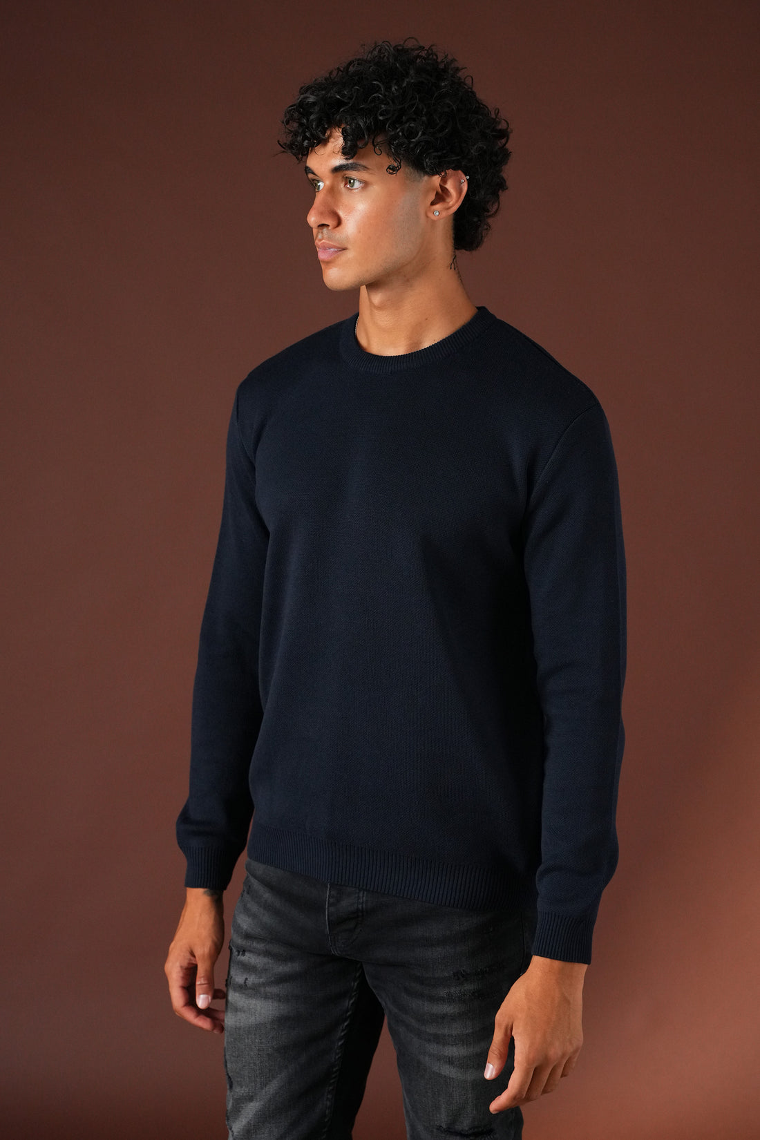 Pull en acrylique GL 2701