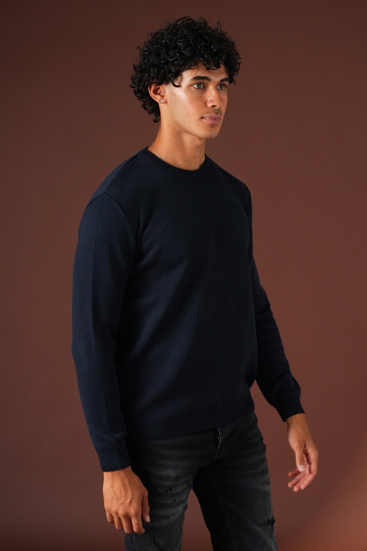 Pull en acrylique GL 2701