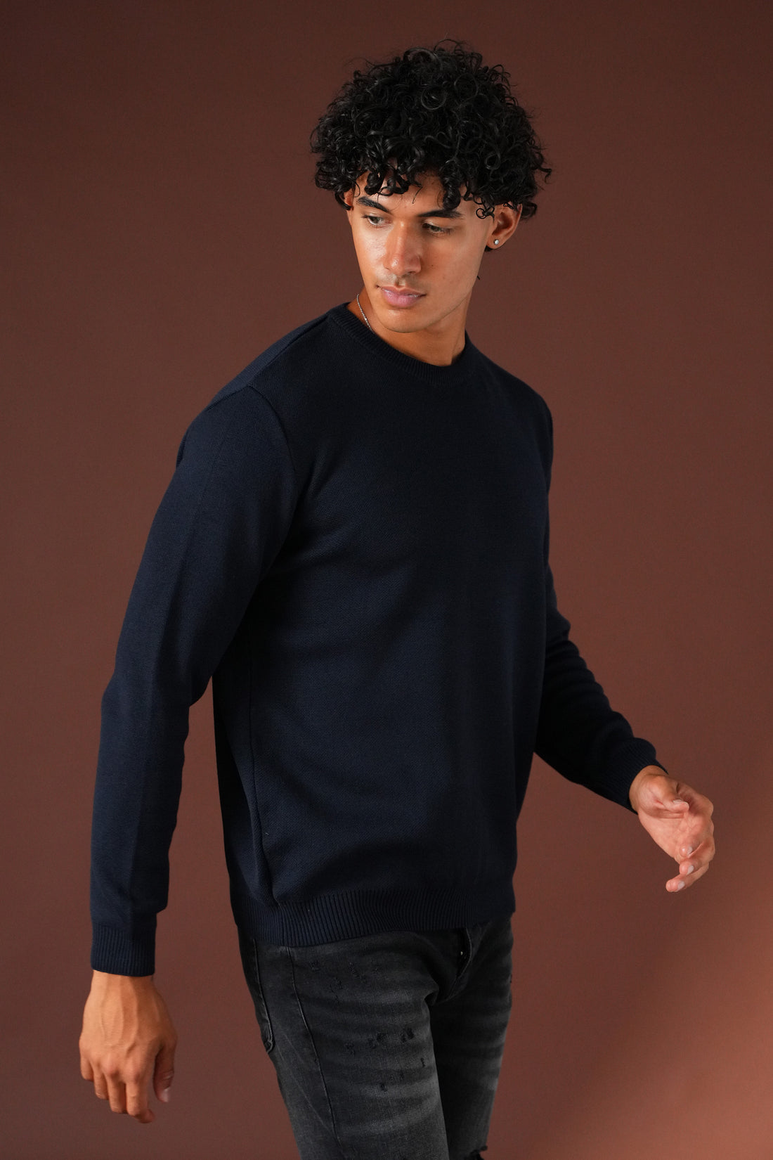 Pull en acrylique GL 2701