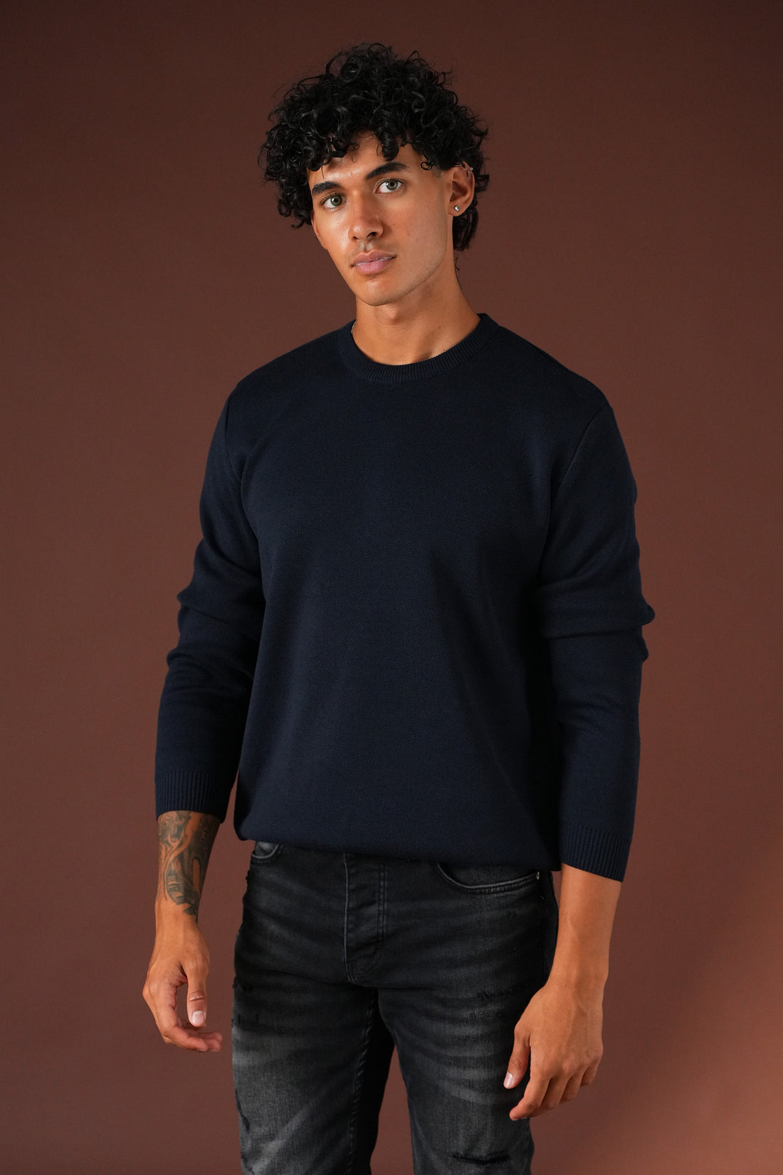 Pull en acrylique GL 2701