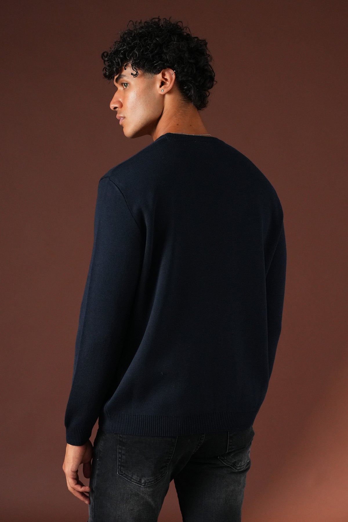 Pull en acrylique GL 2701