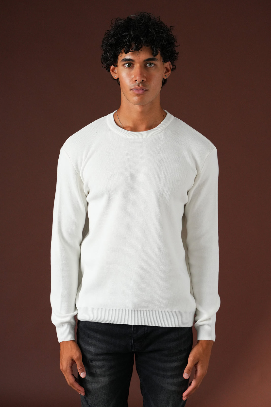 Pull en acrylique GL 2701
