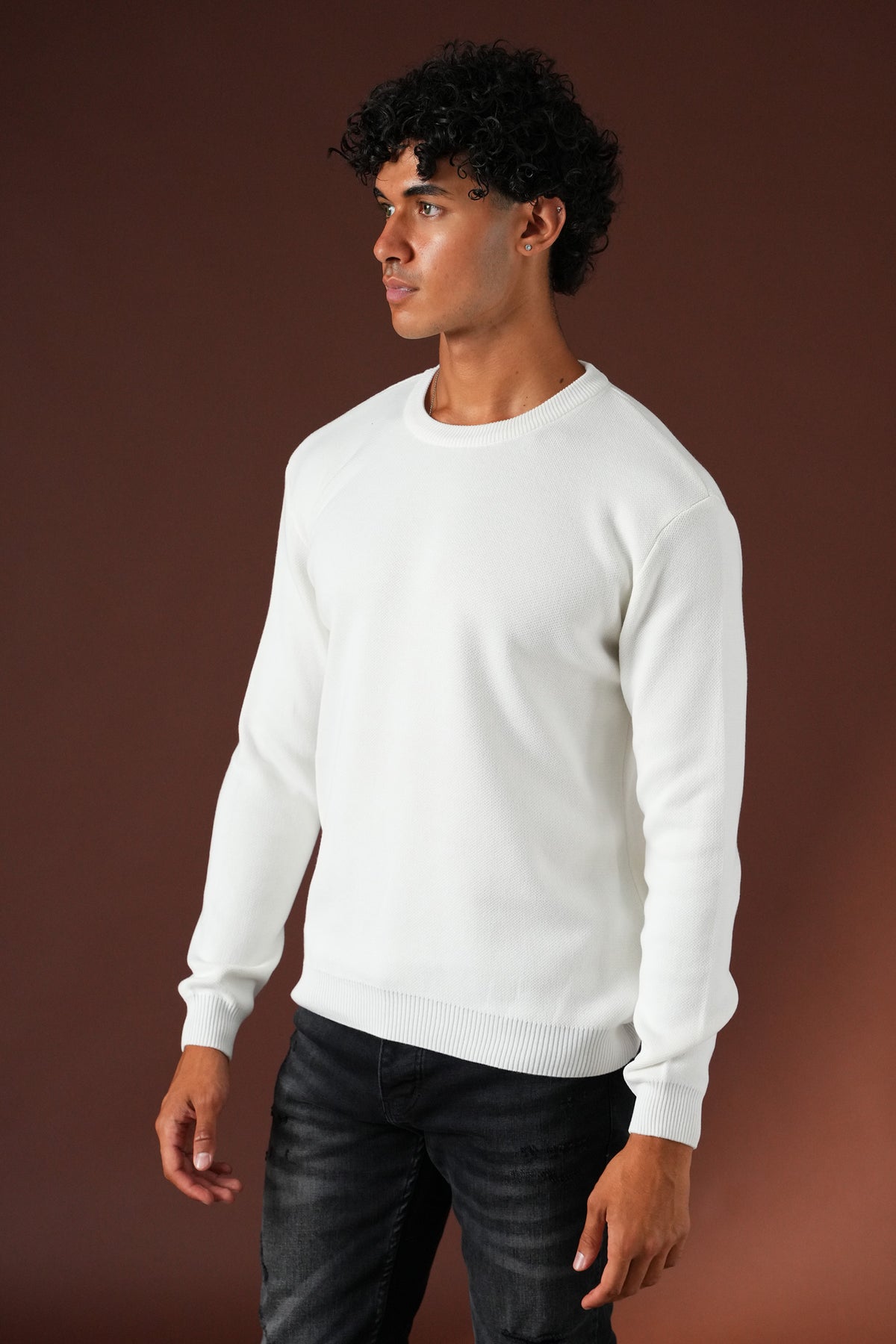 Pull en acrylique GL 2701