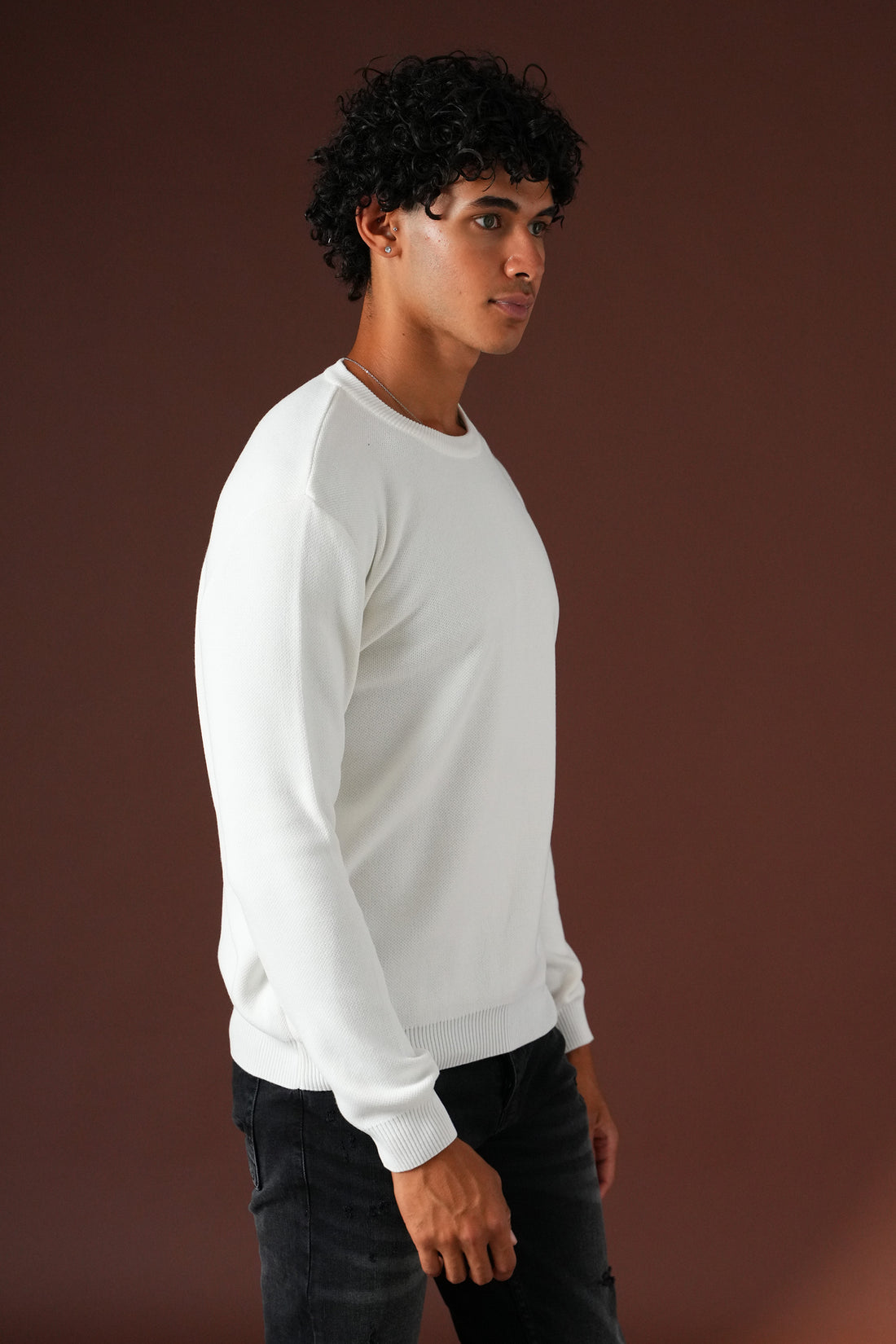Pull en acrylique GL 2701