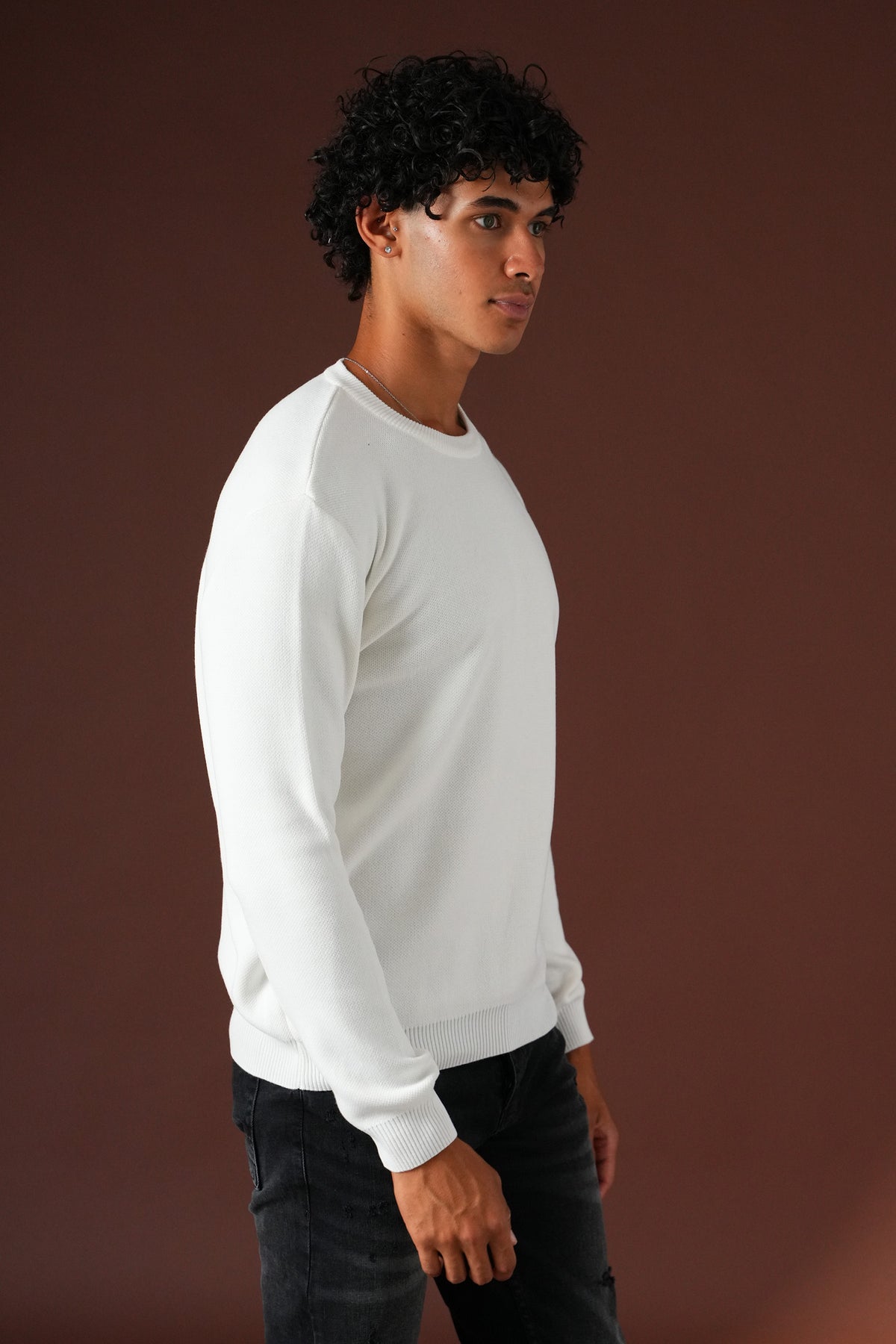 Pull en acrylique GL 2701