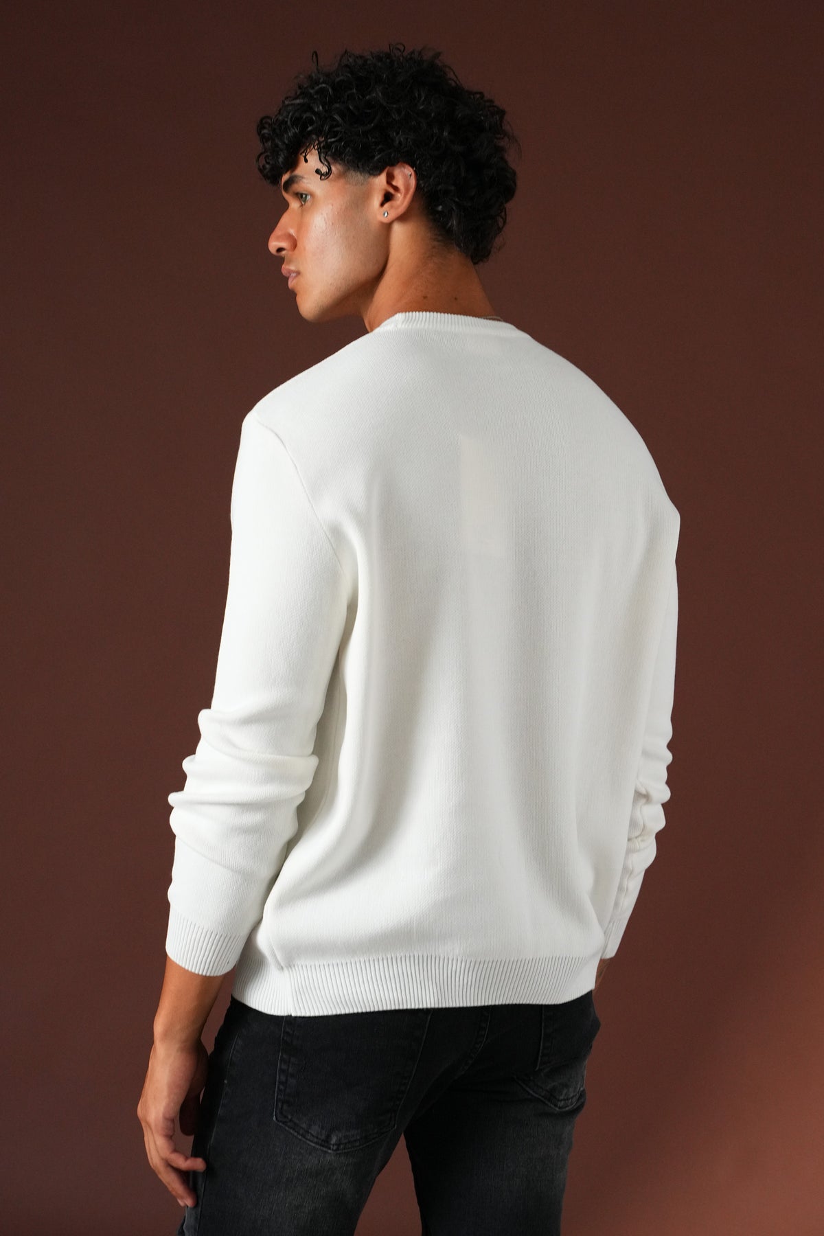 Pull en acrylique GL 2701