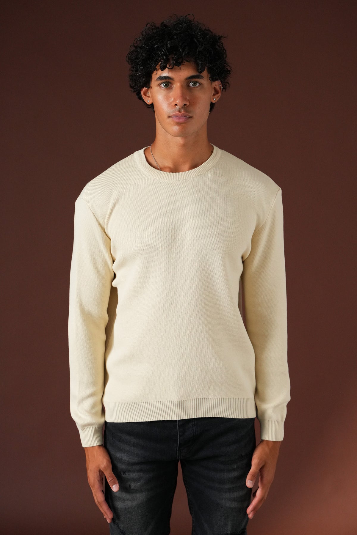 Pull en acrylique GL 2701