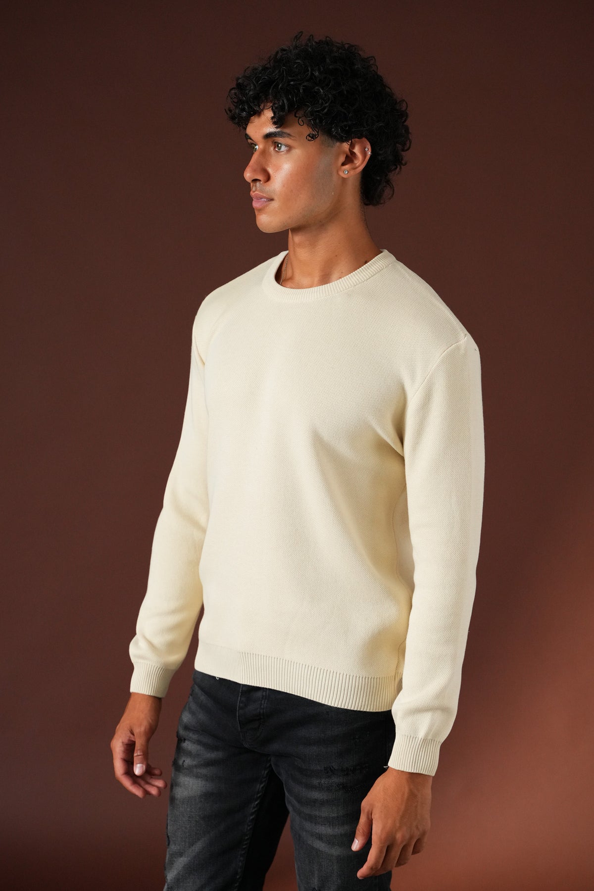 Pull en acrylique GL 2701