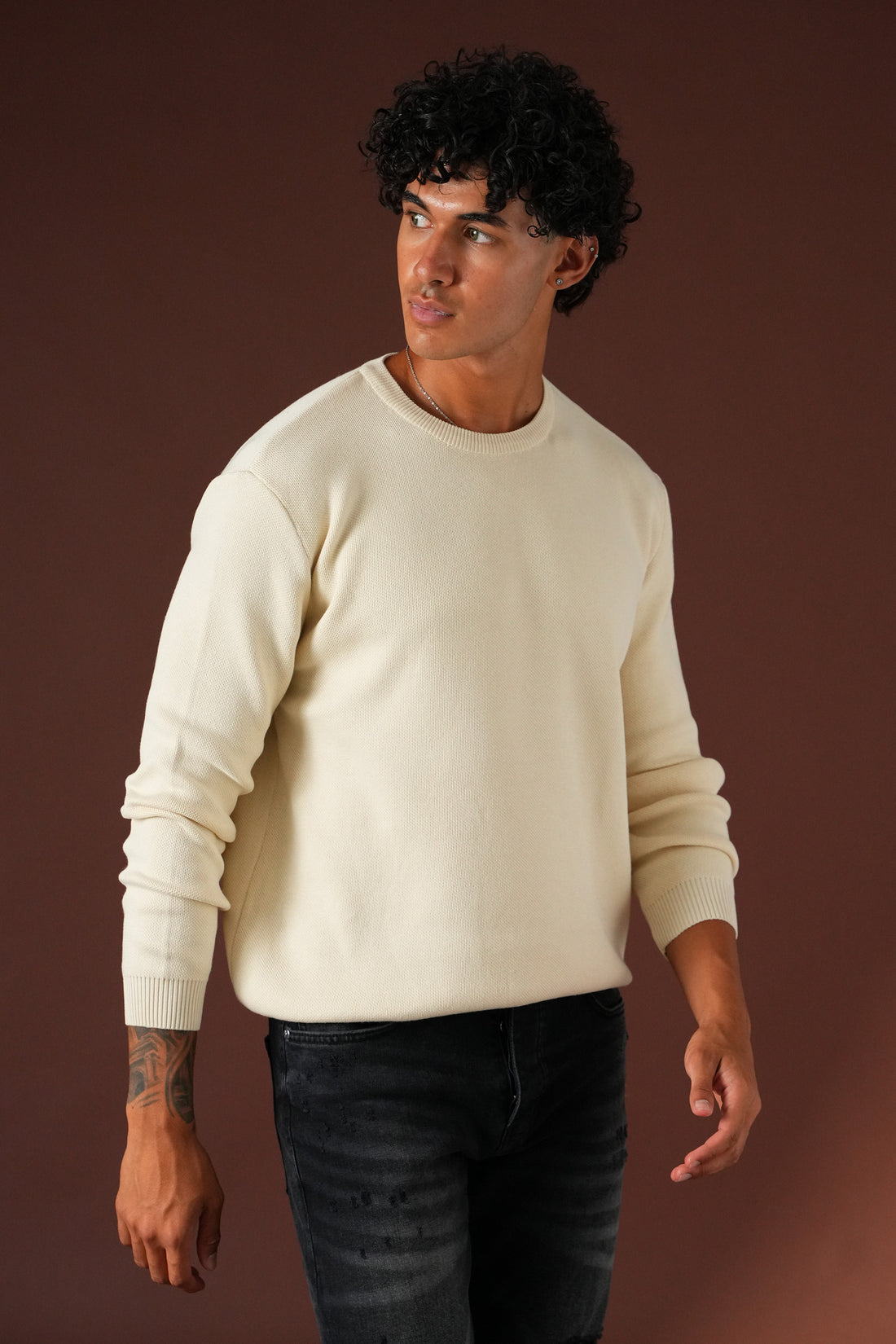 Pull en acrylique GL 2701