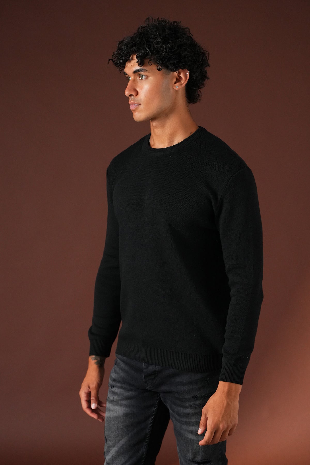 Pull en acrylique GL 2701