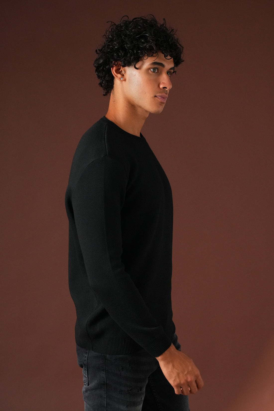 Pull en acrylique GL 2701