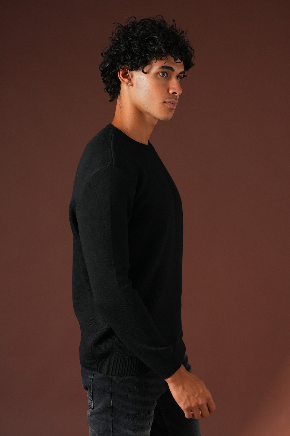 Pull en acrylique GL 2701