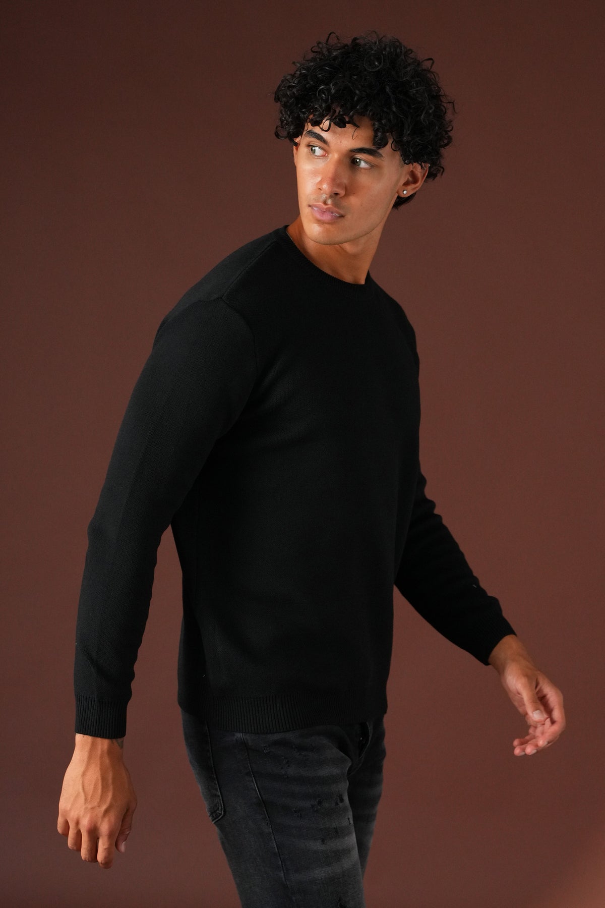Pull en acrylique GL 2701