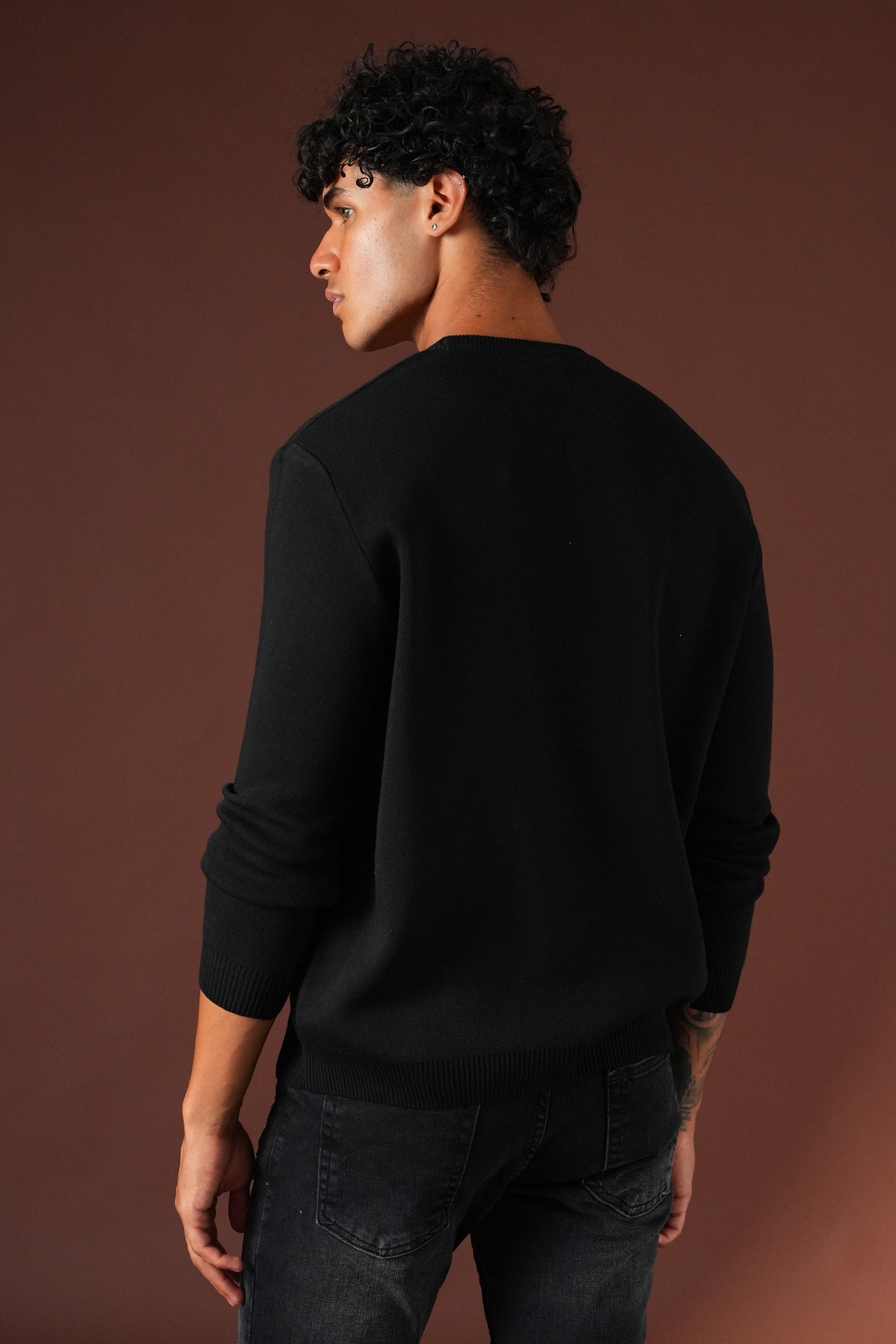 Pull en acrylique GL 2701