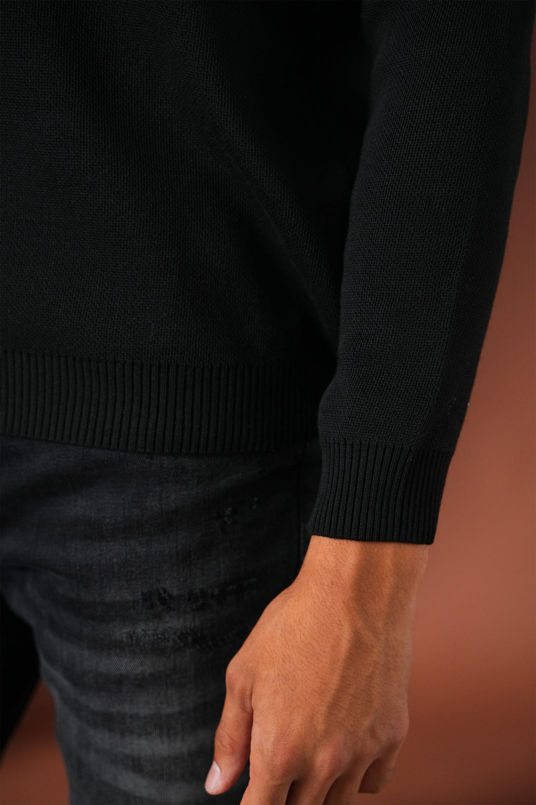 Pull en acrylique GL 2701