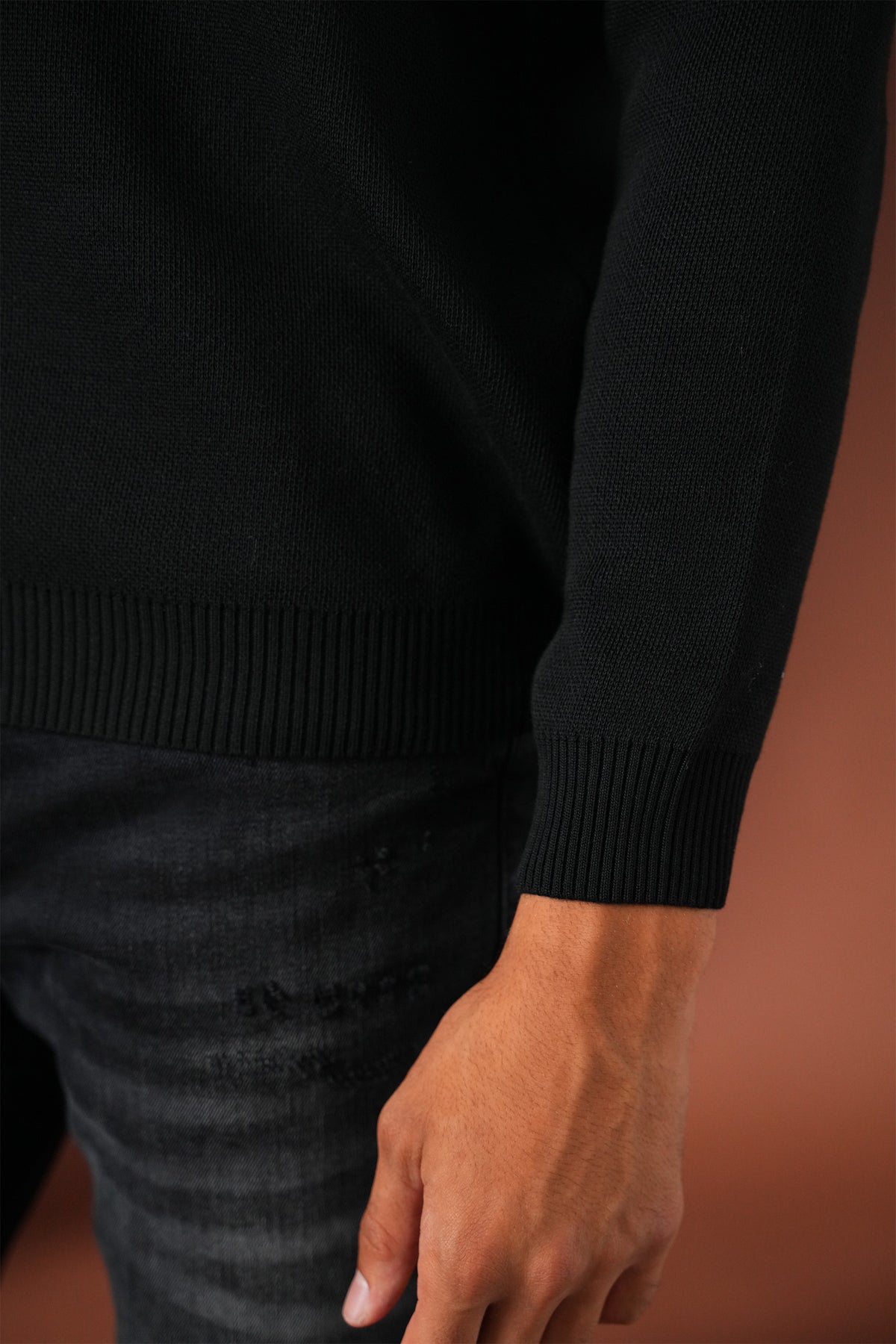 Pull en acrylique GL 2701