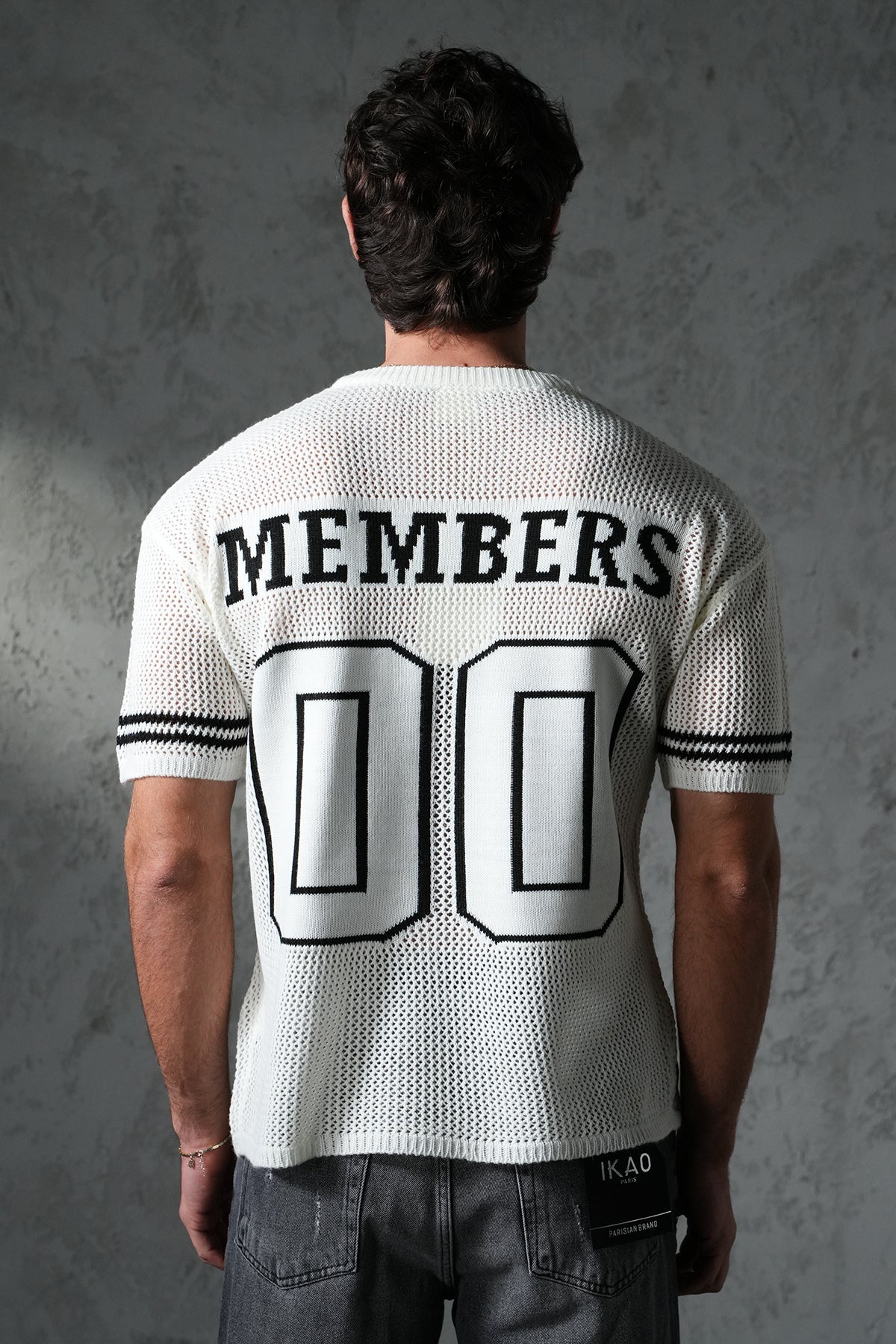 TEE SHIRT LL061056
