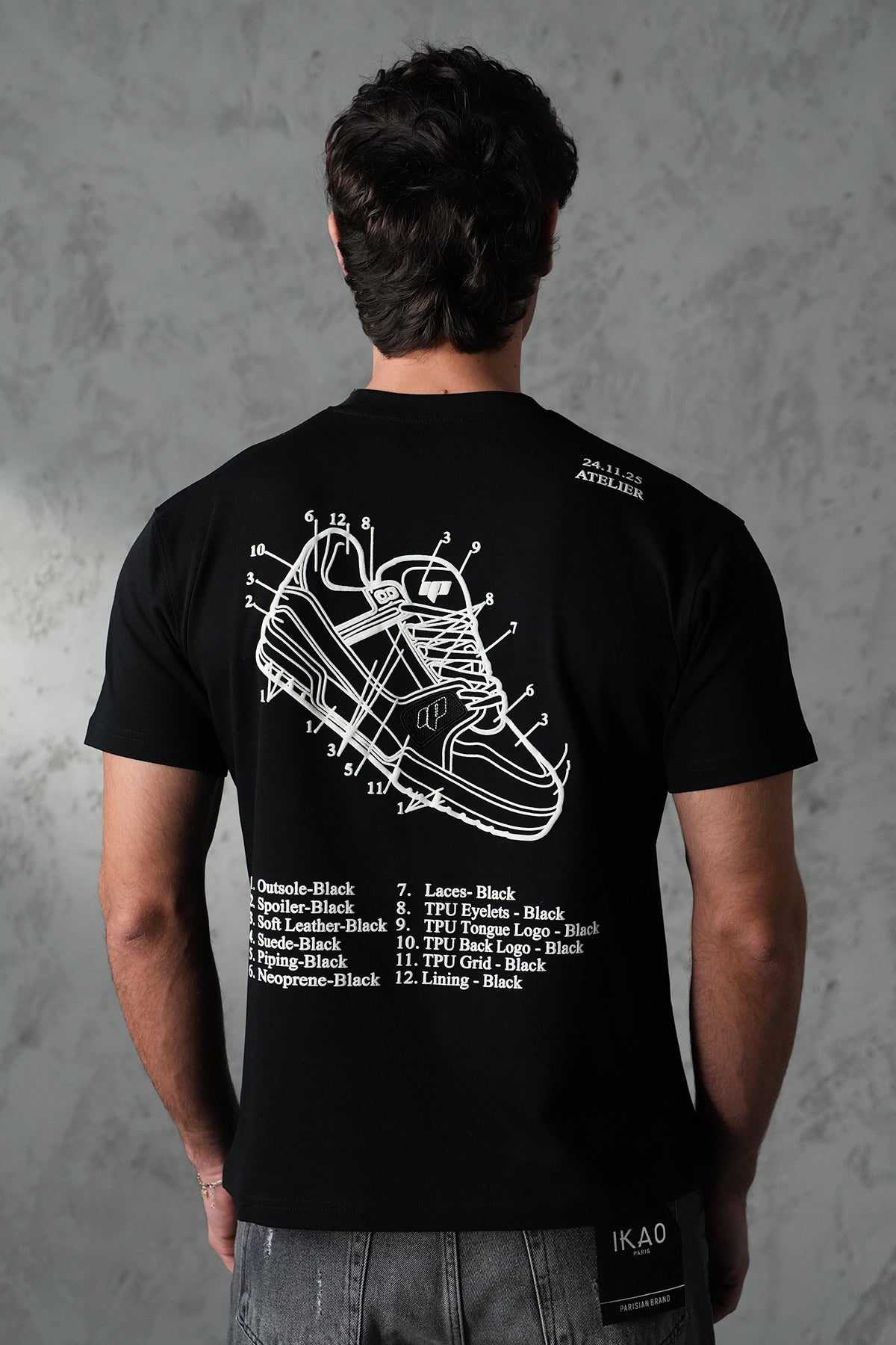 TEE SHIRT LL110086