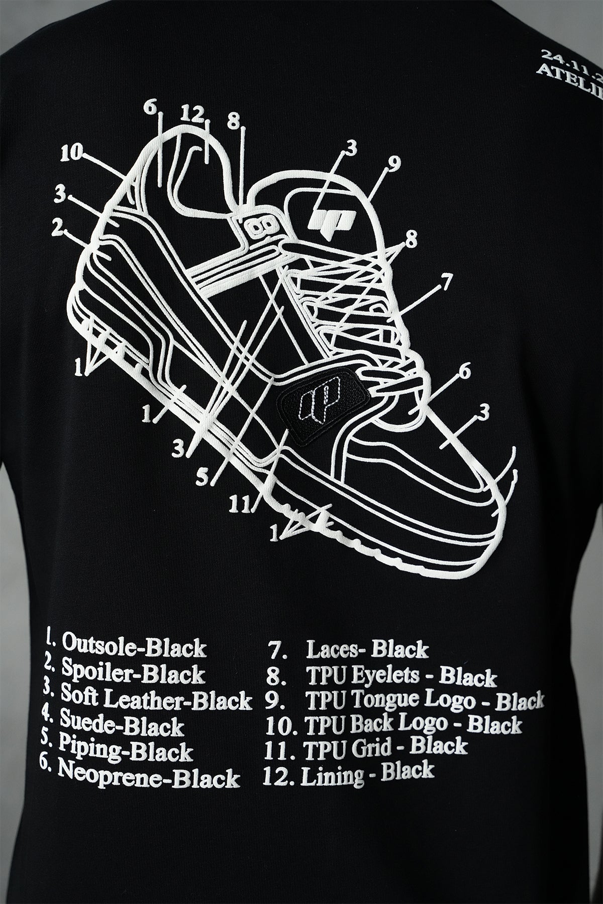TEE SHIRT LL110086