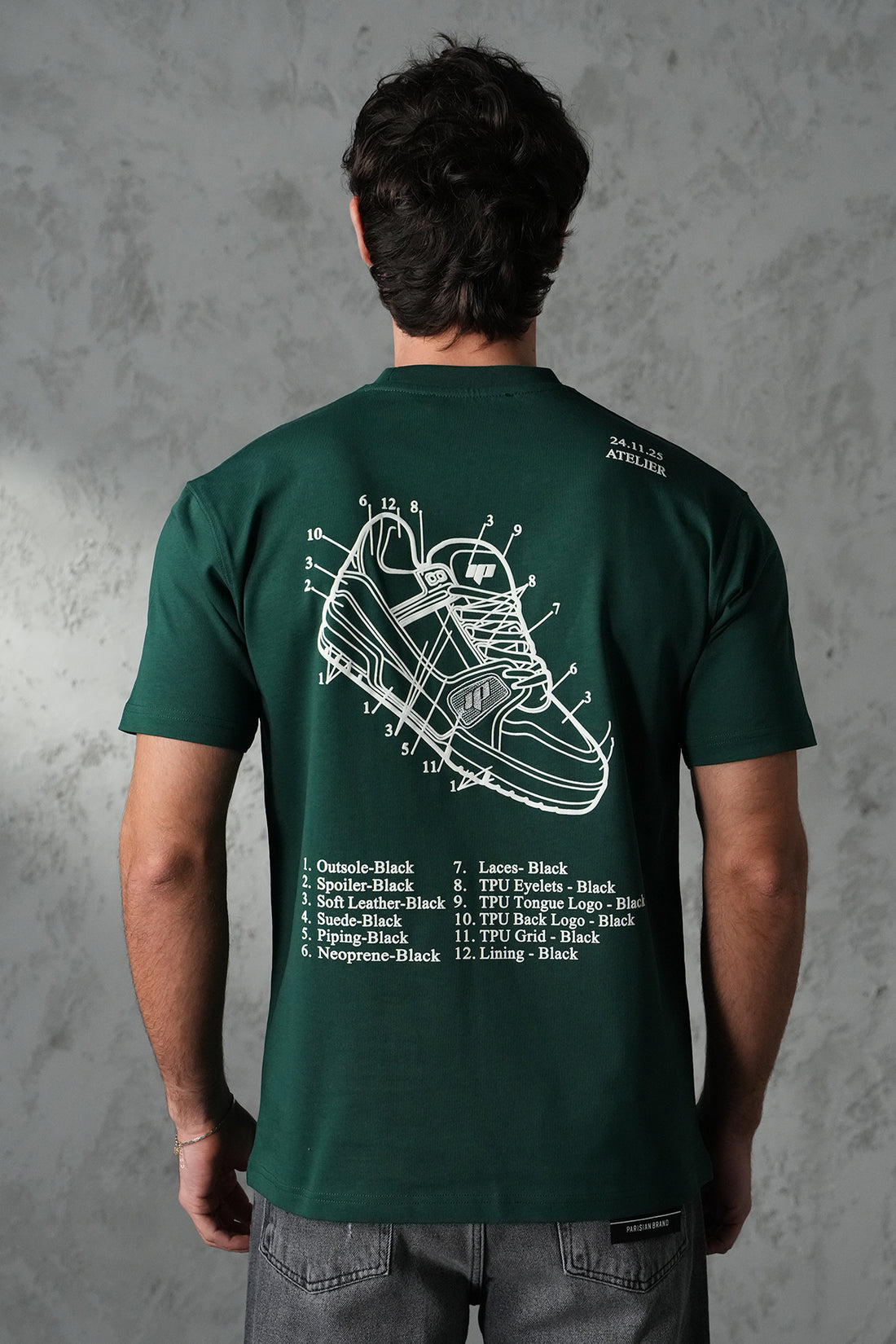 T-SHIRT LL110086