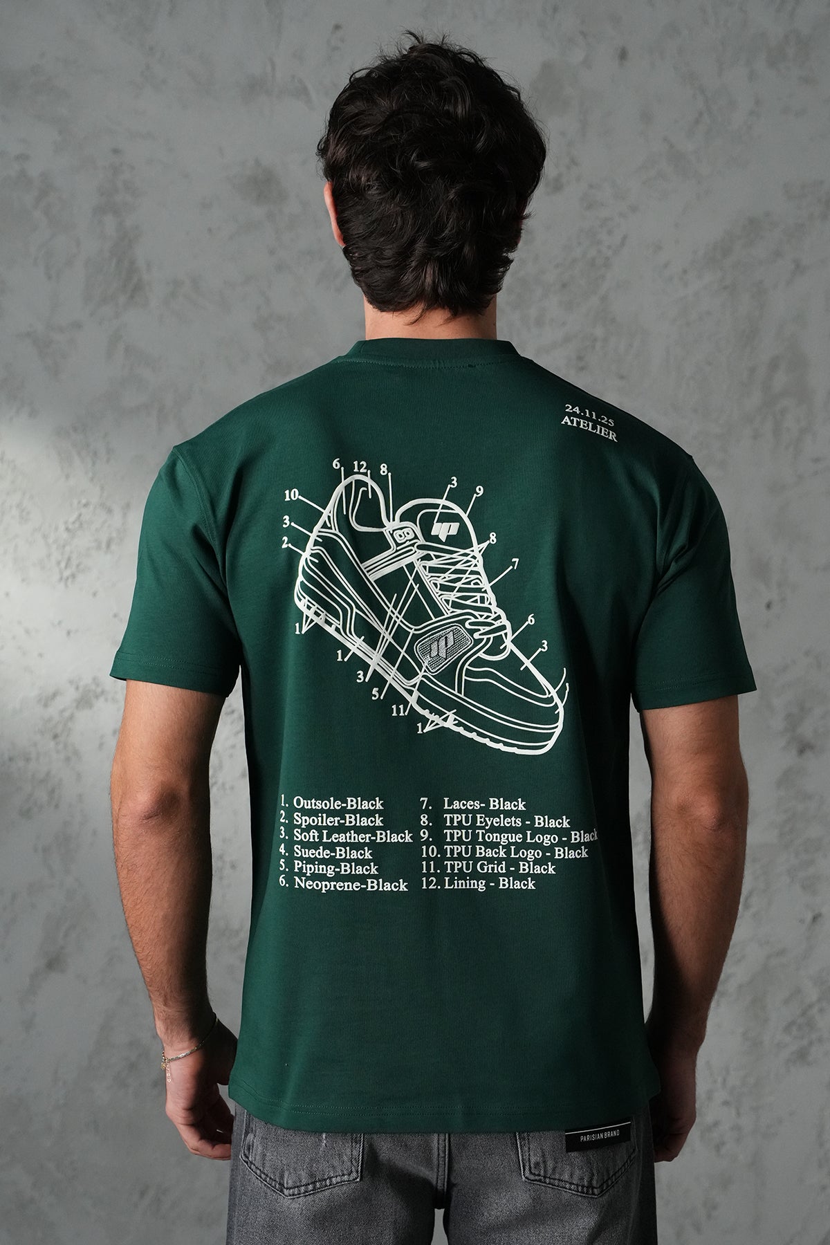 TEE SHIRT LL110086